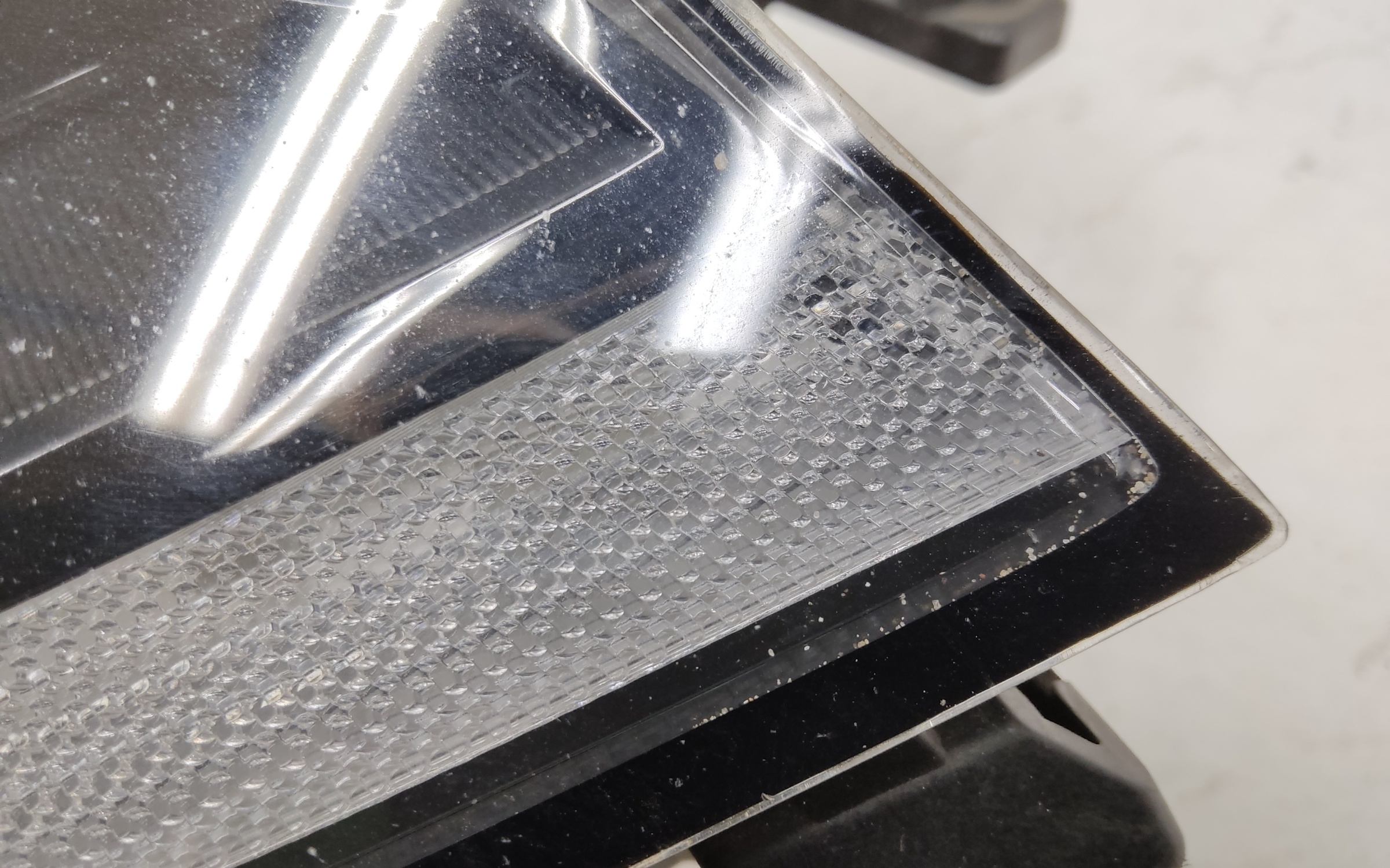 Фара передняя правая Hyundai Sonata 8 LED