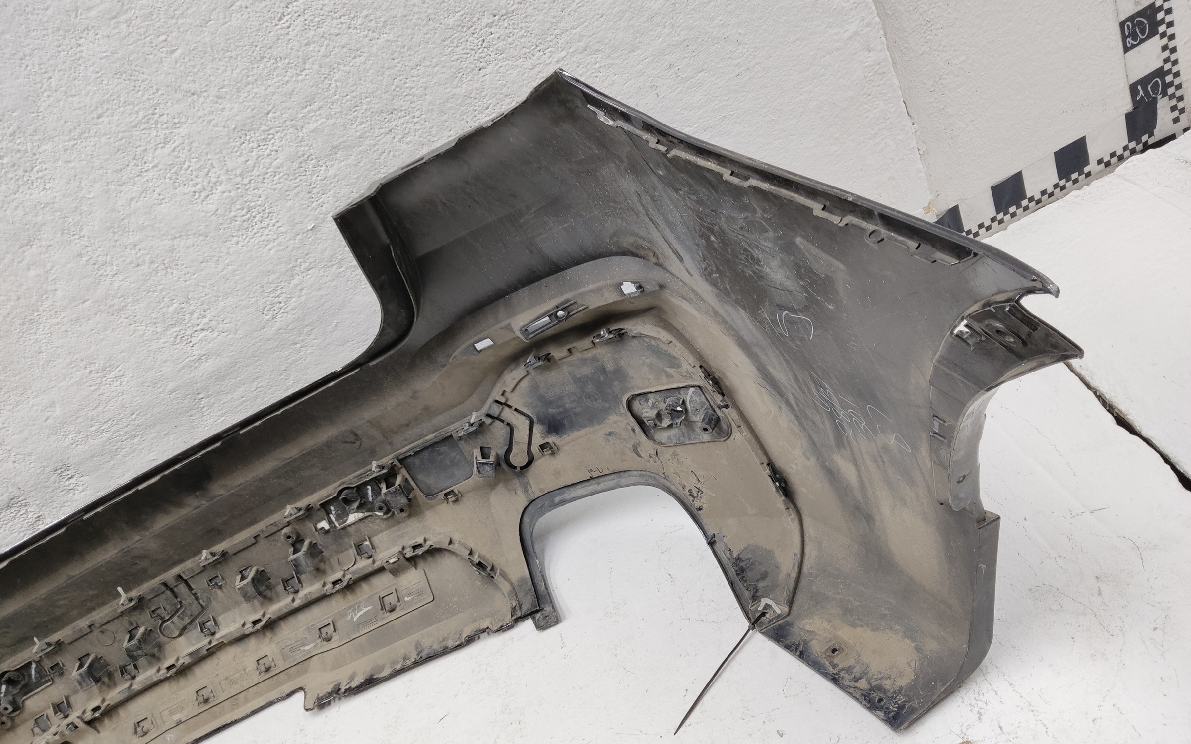 Бампер задний BMW X4 F26 M-Paket