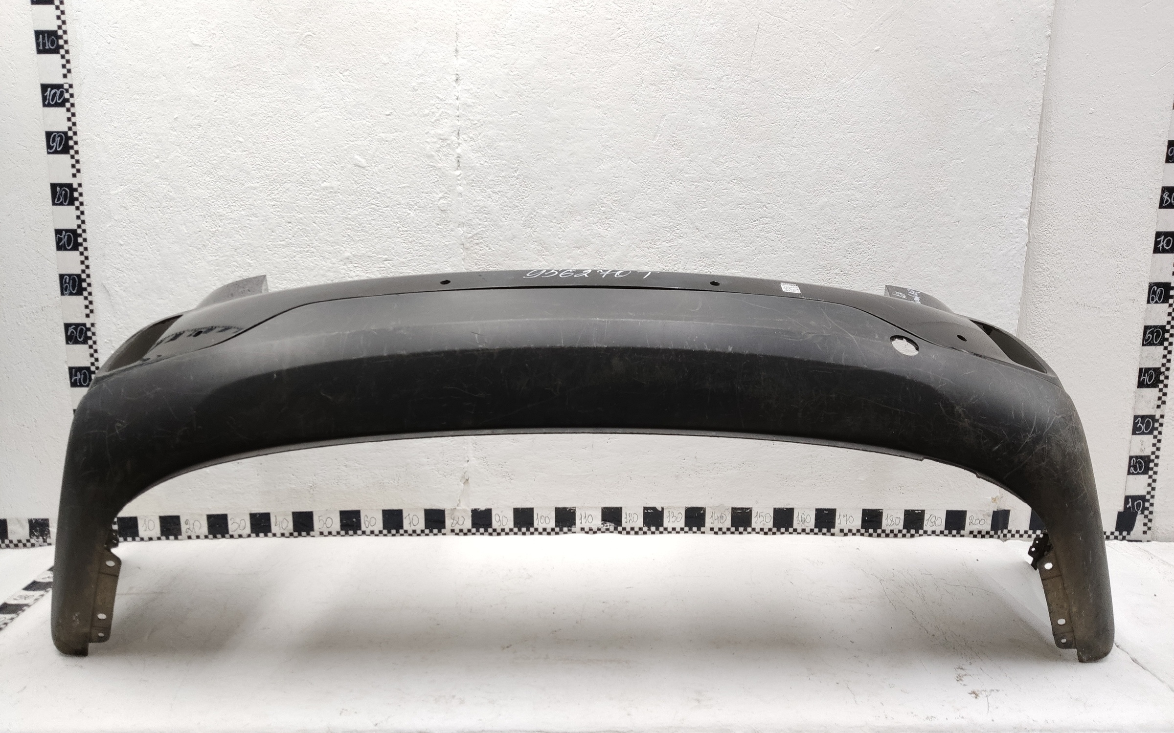 Бампер задний Kia Sorento 2 Restail