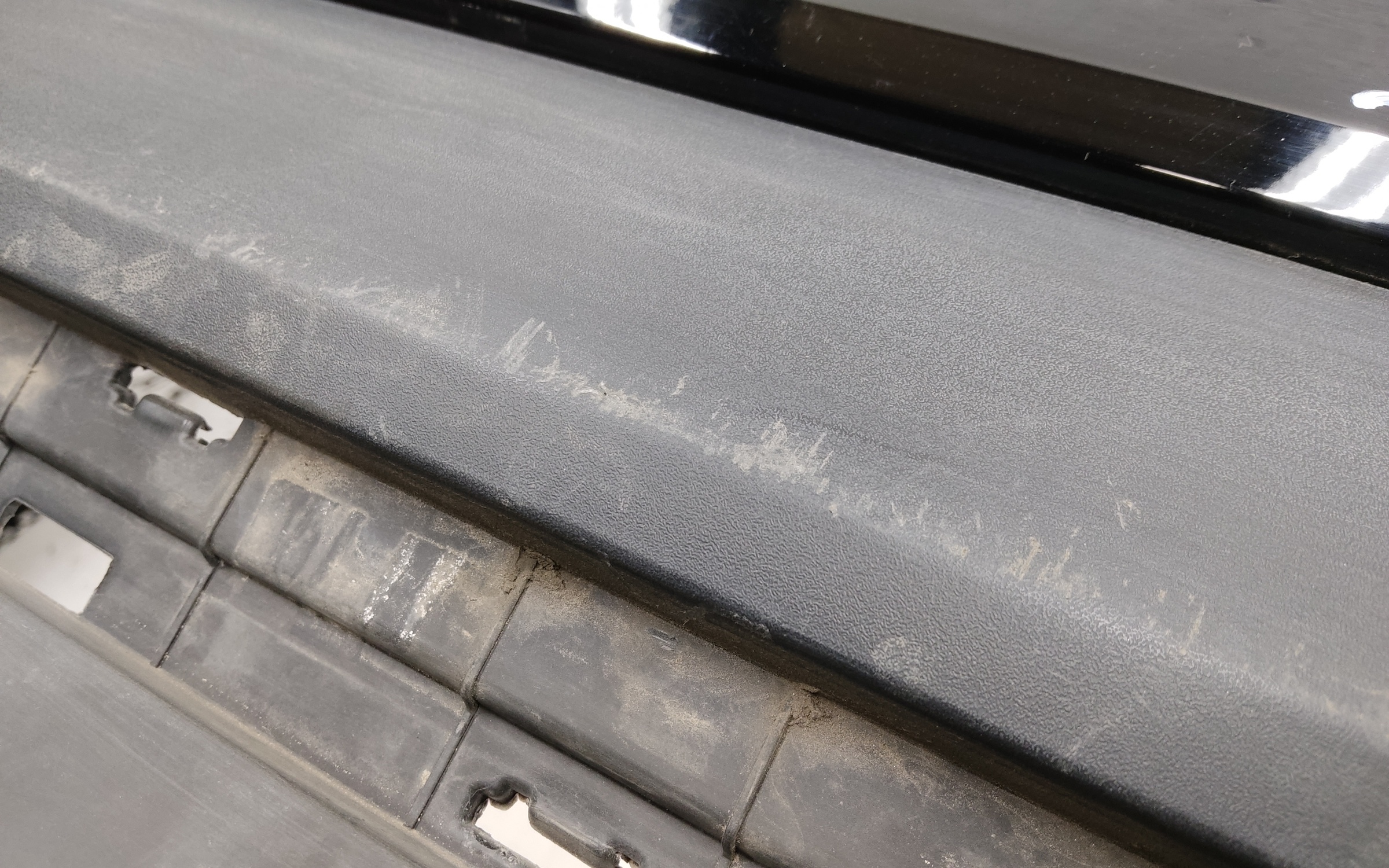 Бампер задний Hyundai Santa Fe 4