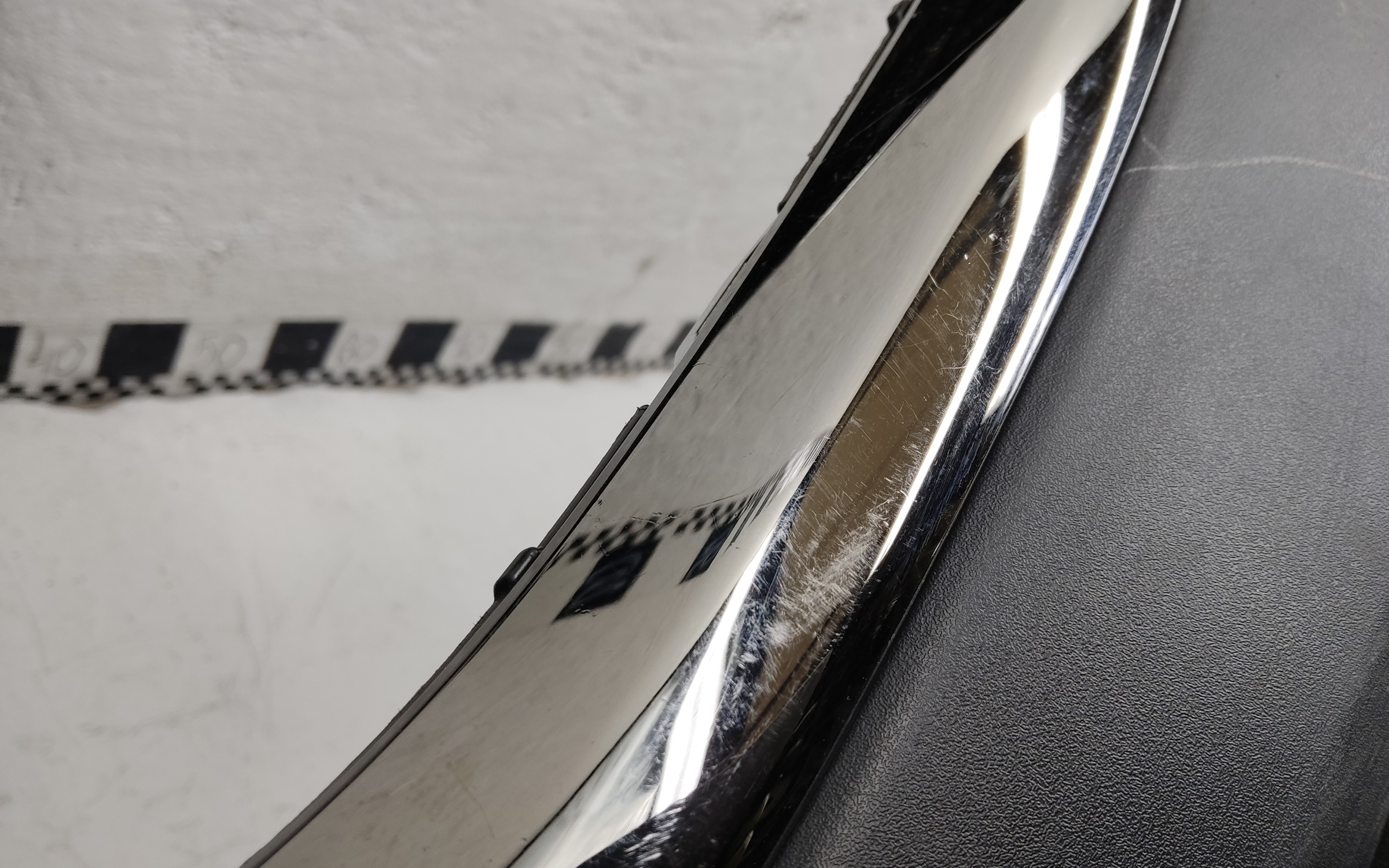 Бампер задний Hyundai Santa Fe 4