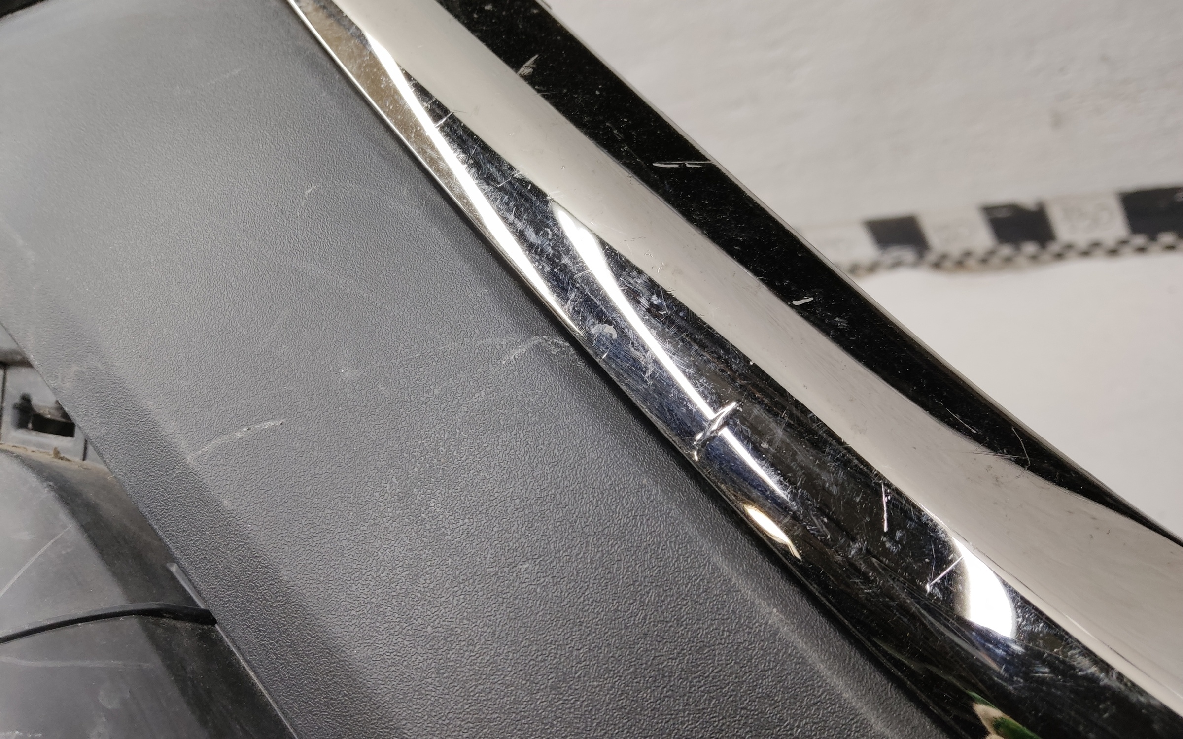 Бампер задний Hyundai Santa Fe 4