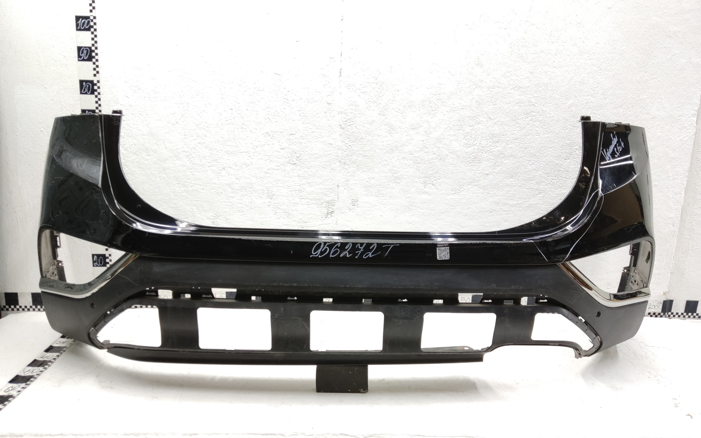 Бампер задний Hyundai Santa Fe 4