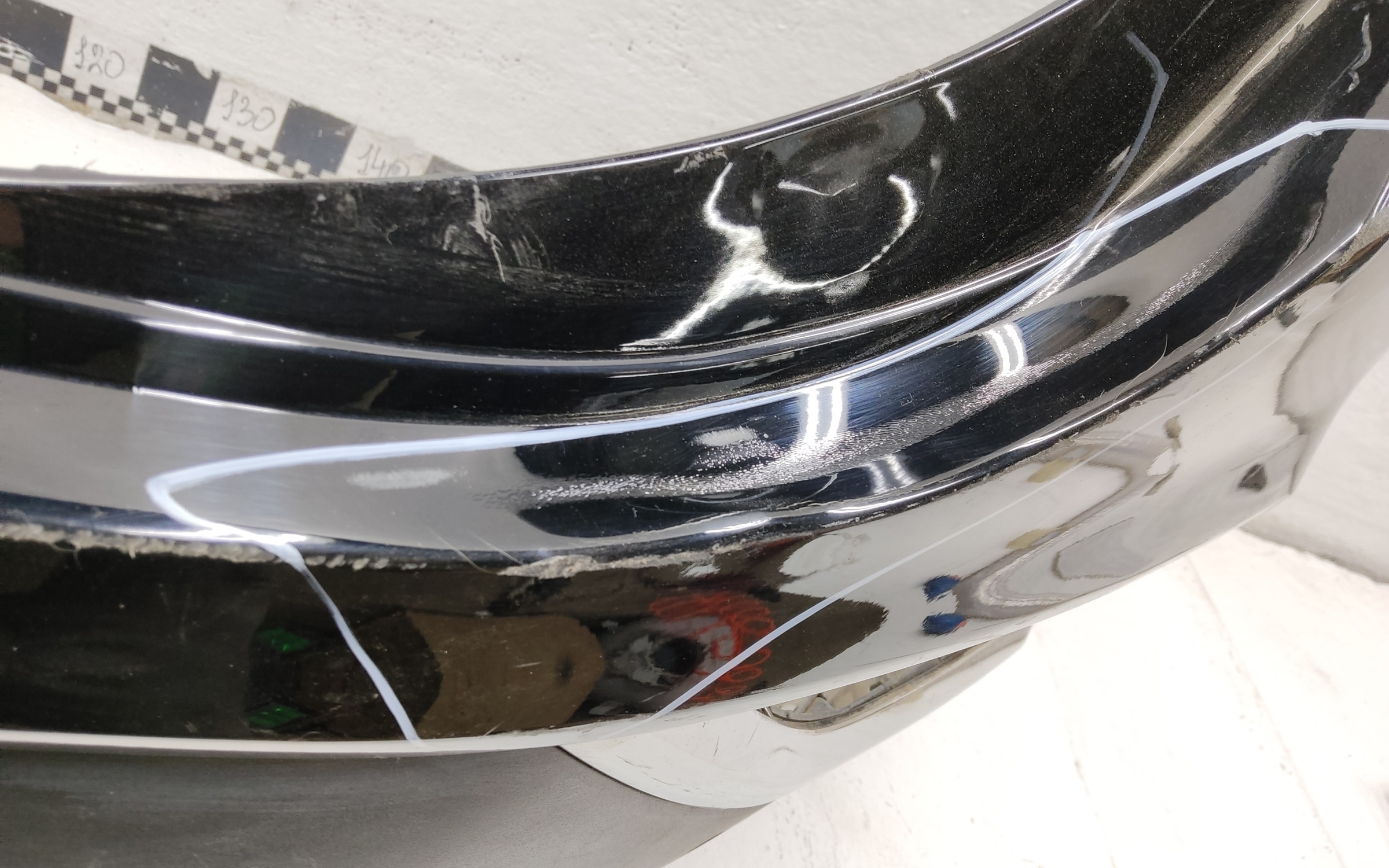 Бампер задний Hyundai Santa Fe 4