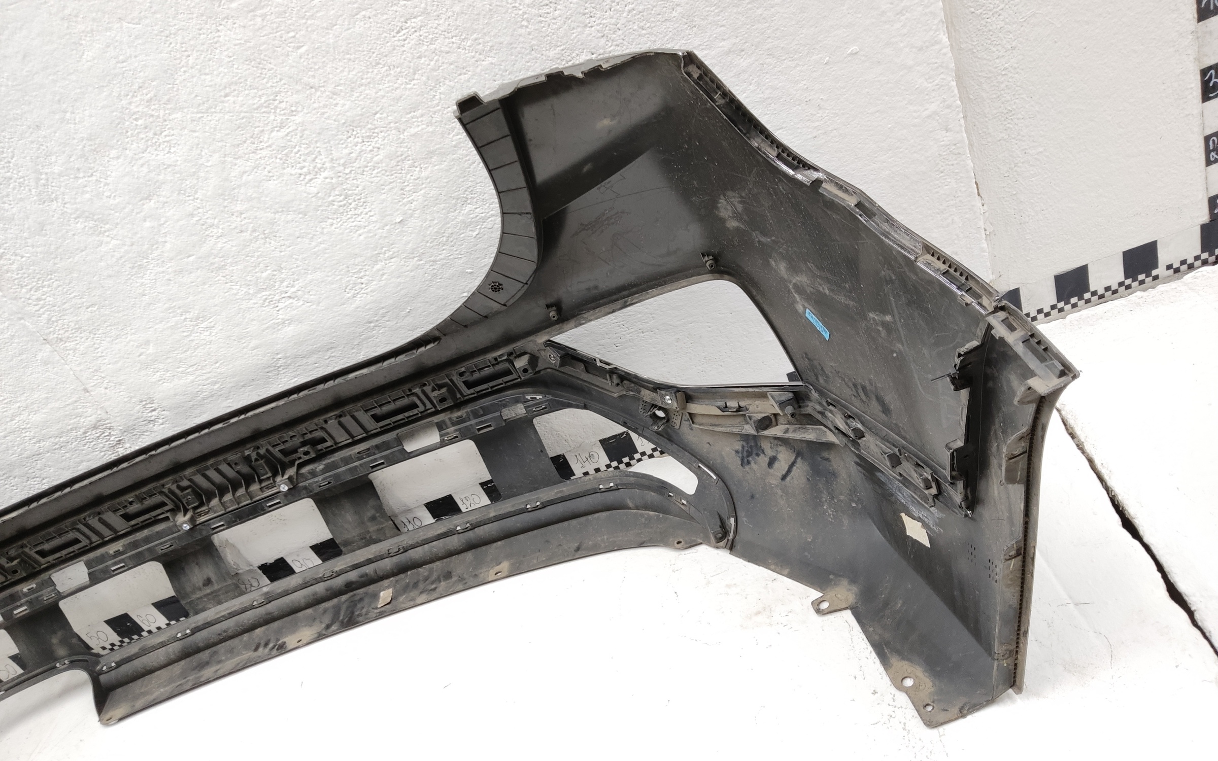 Бампер задний Hyundai Santa Fe 4