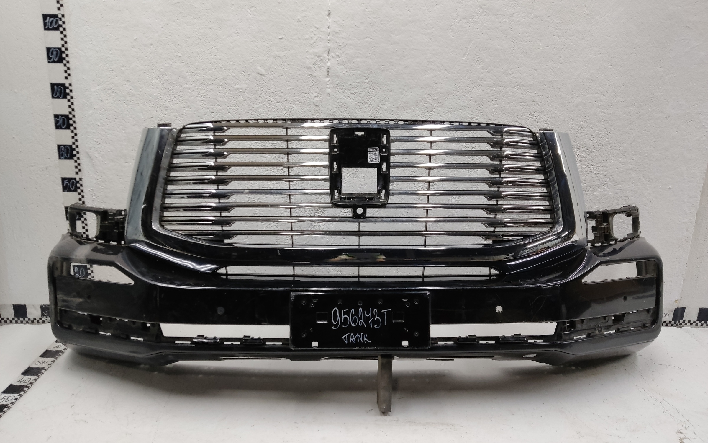 Бампер передний Tank 500