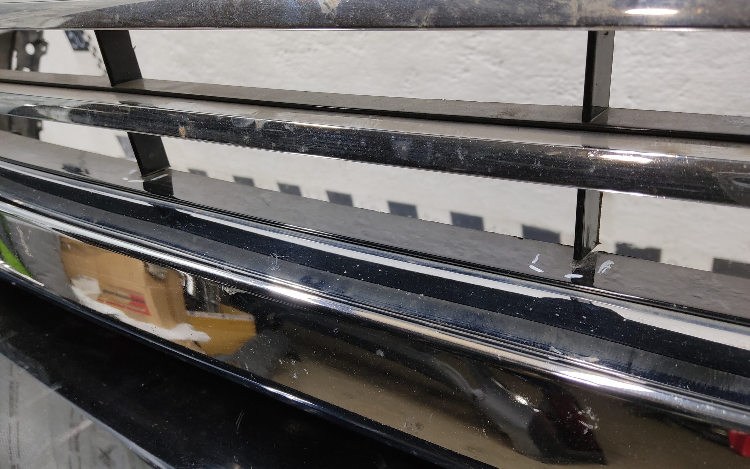 Бампер передний Tank 500