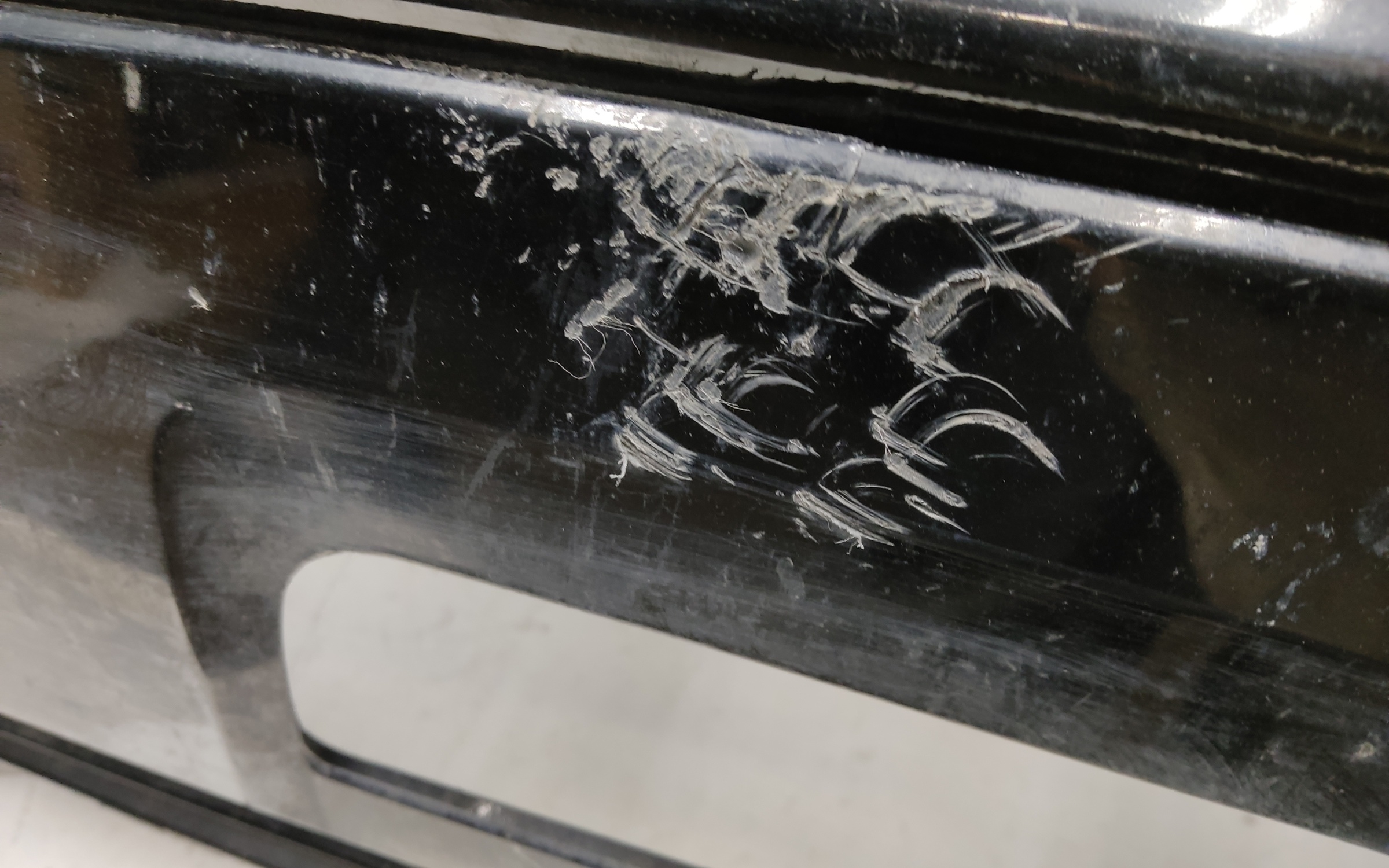 Бампер передний Tank 500