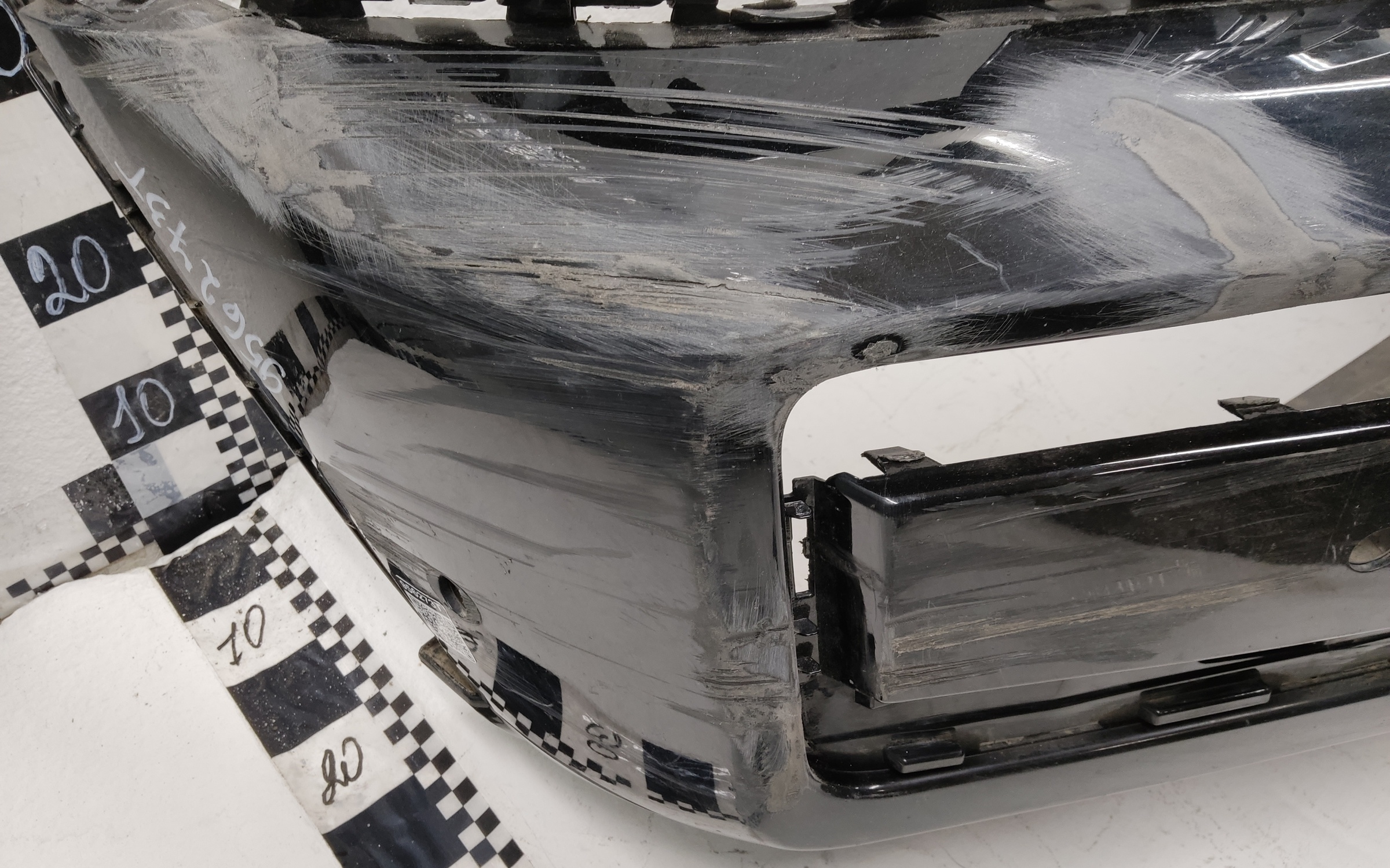 Бампер передний Tank 500