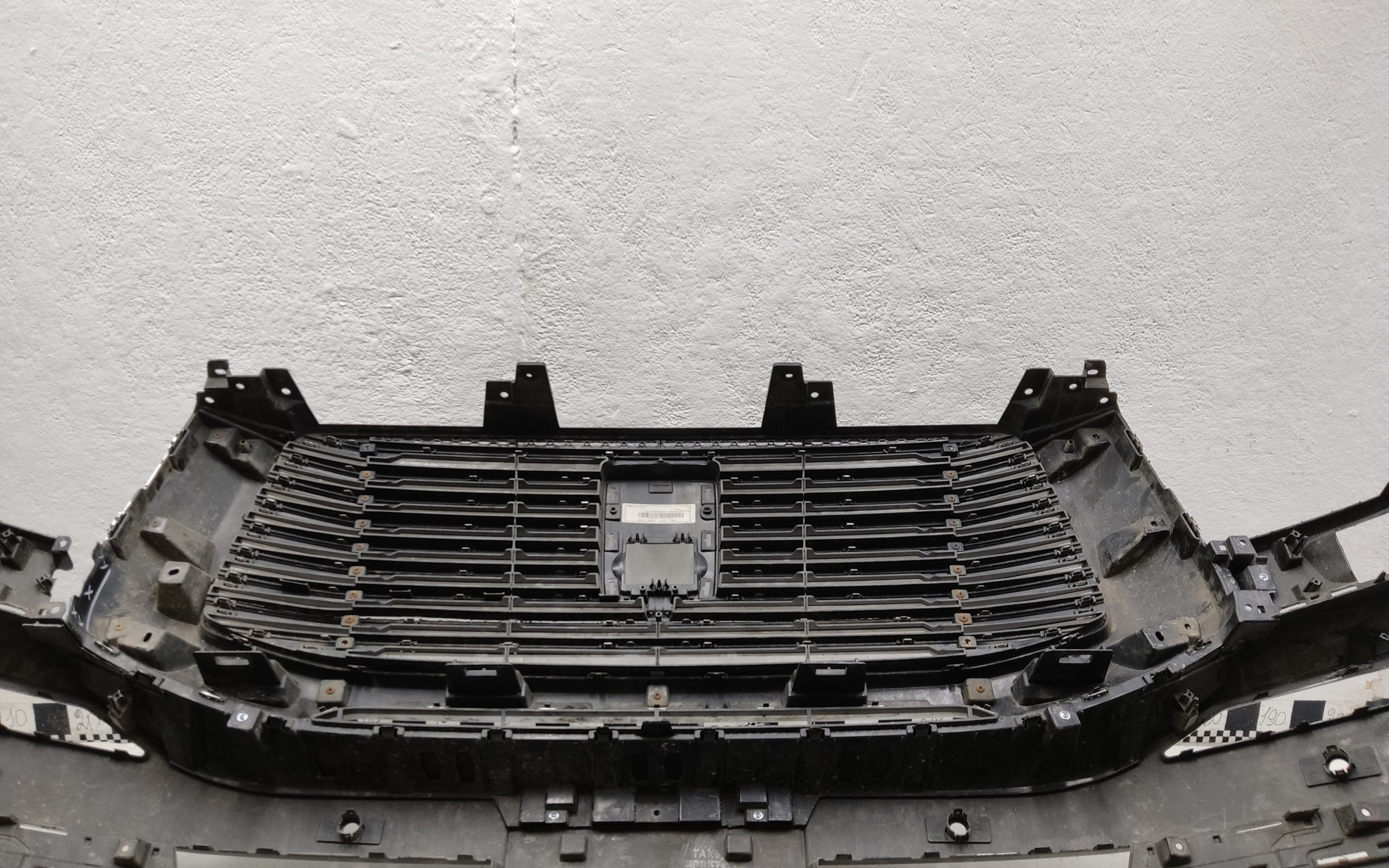 Бампер передний Tank 500