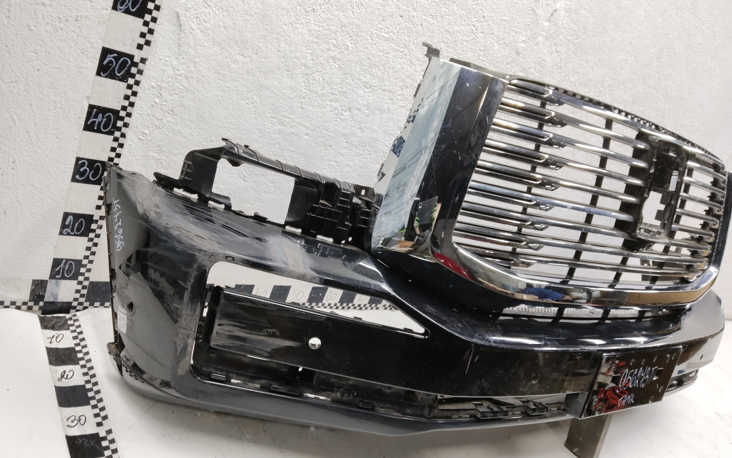 Бампер передний Tank 500