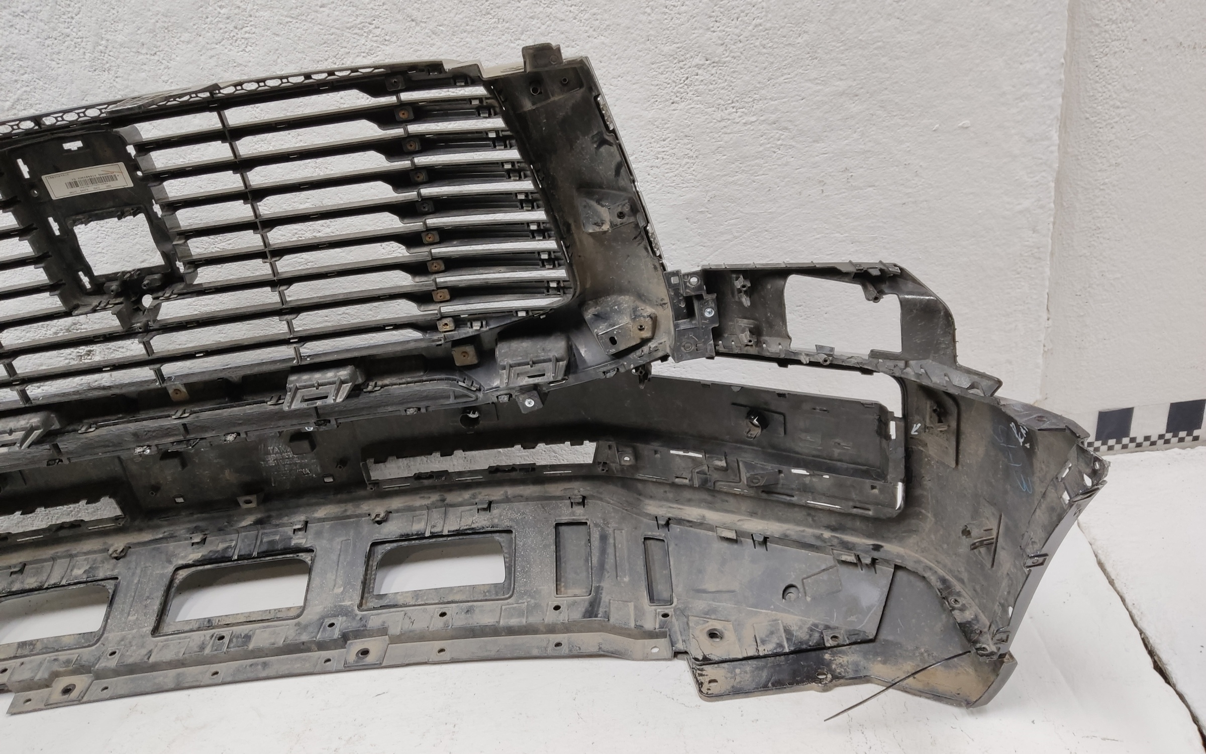 Бампер передний Tank 500