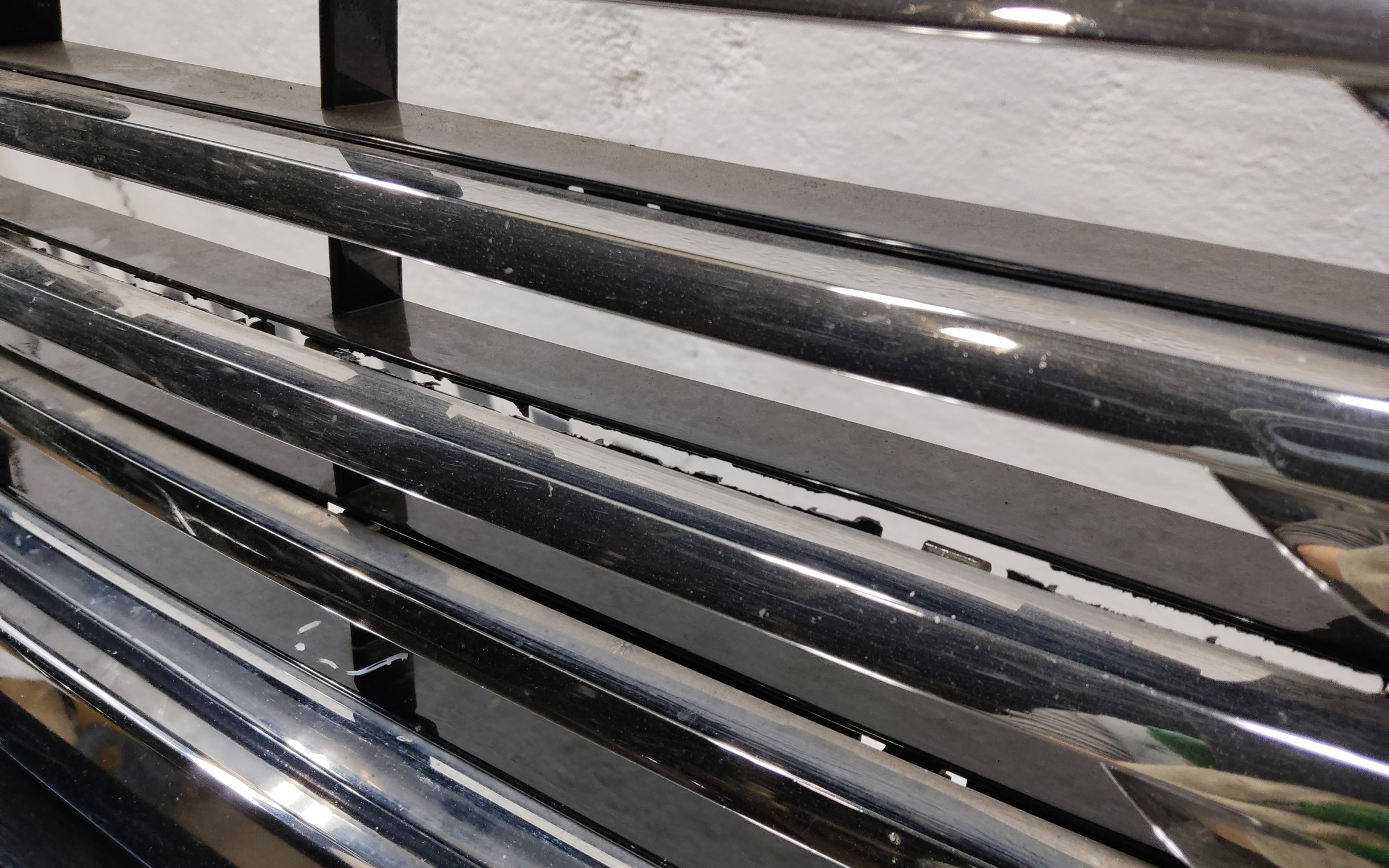 Бампер передний Tank 500