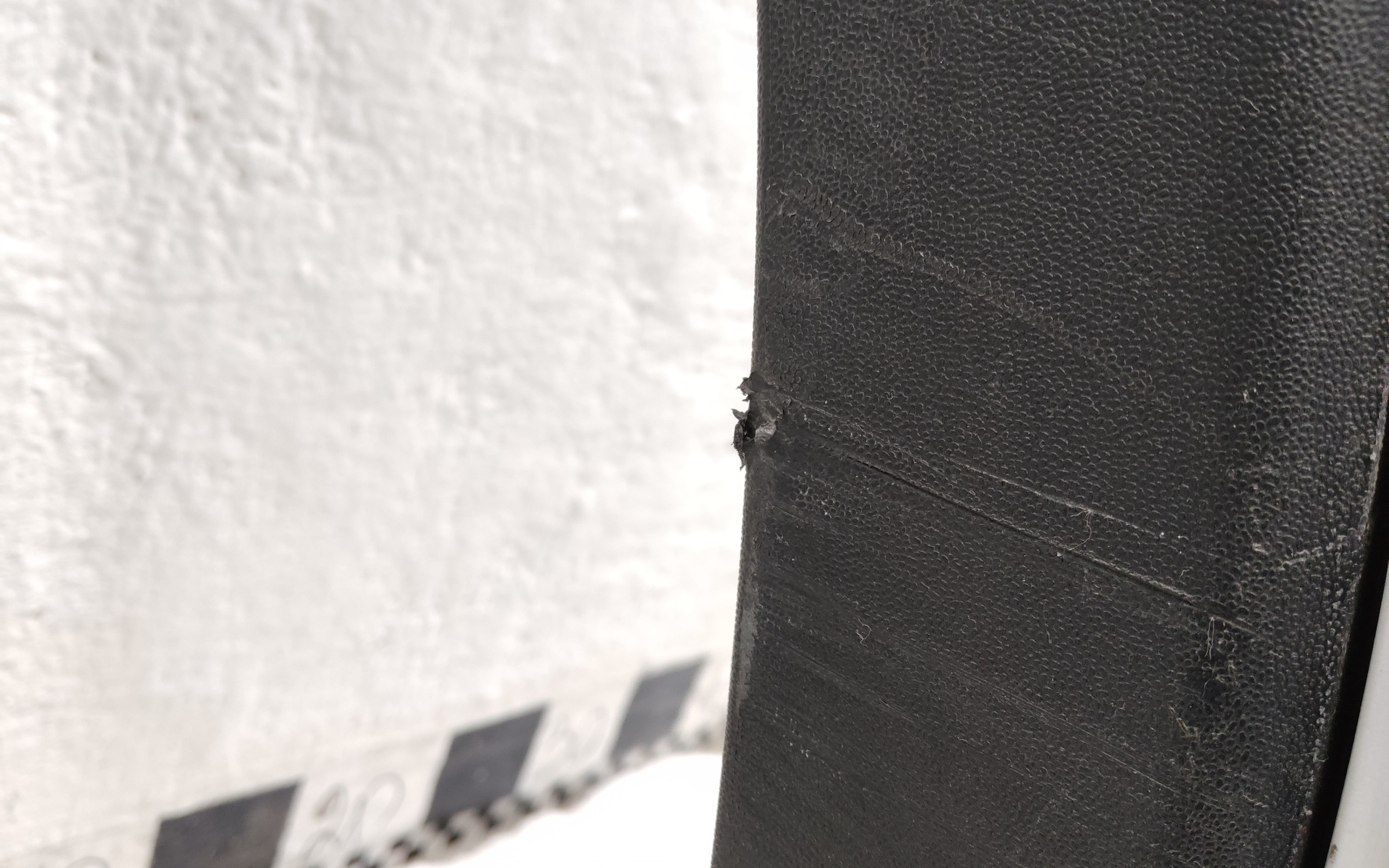 Бампер передний Kia Sorento 2 Restail