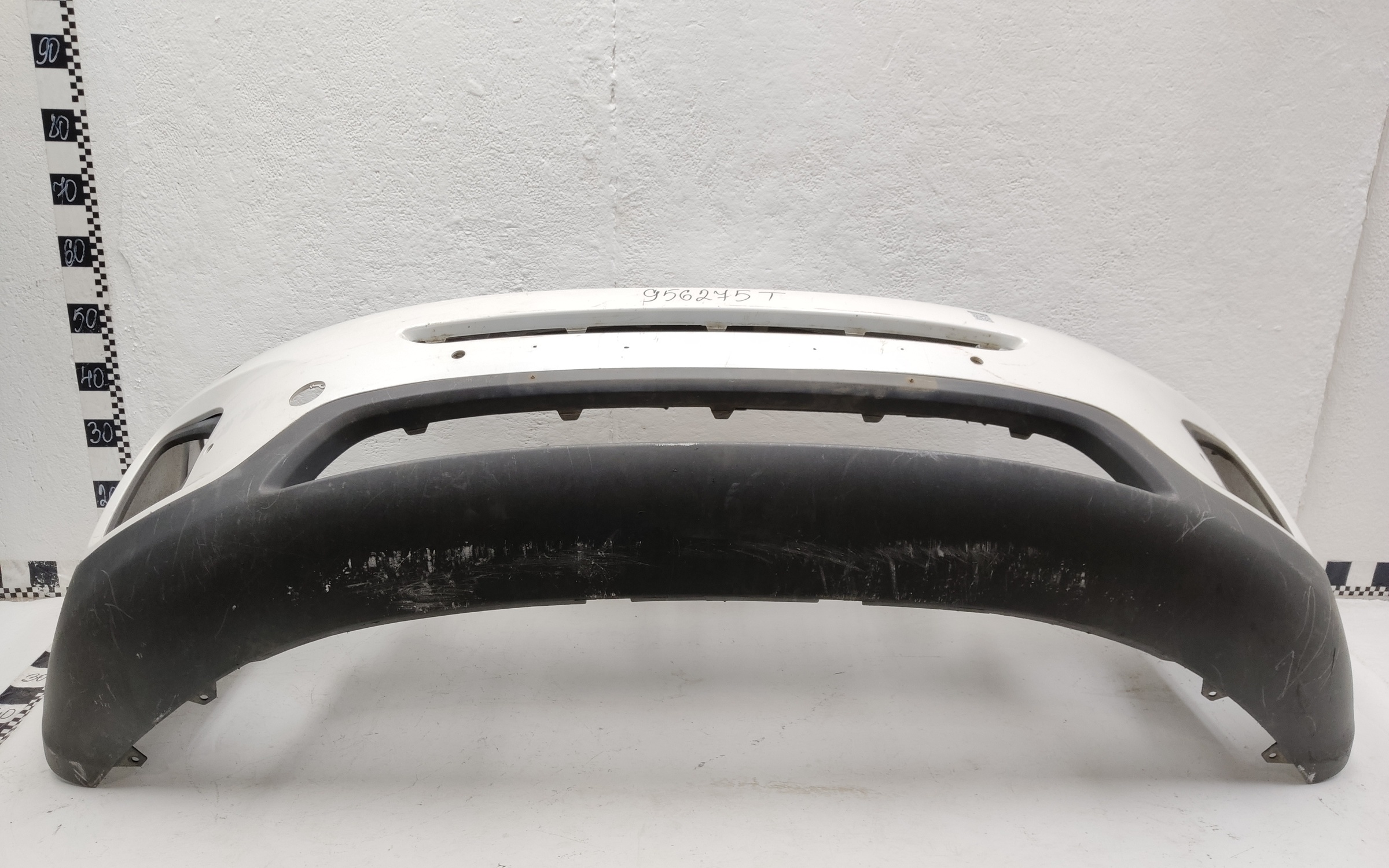 Бампер передний Kia Sorento 2 Restail