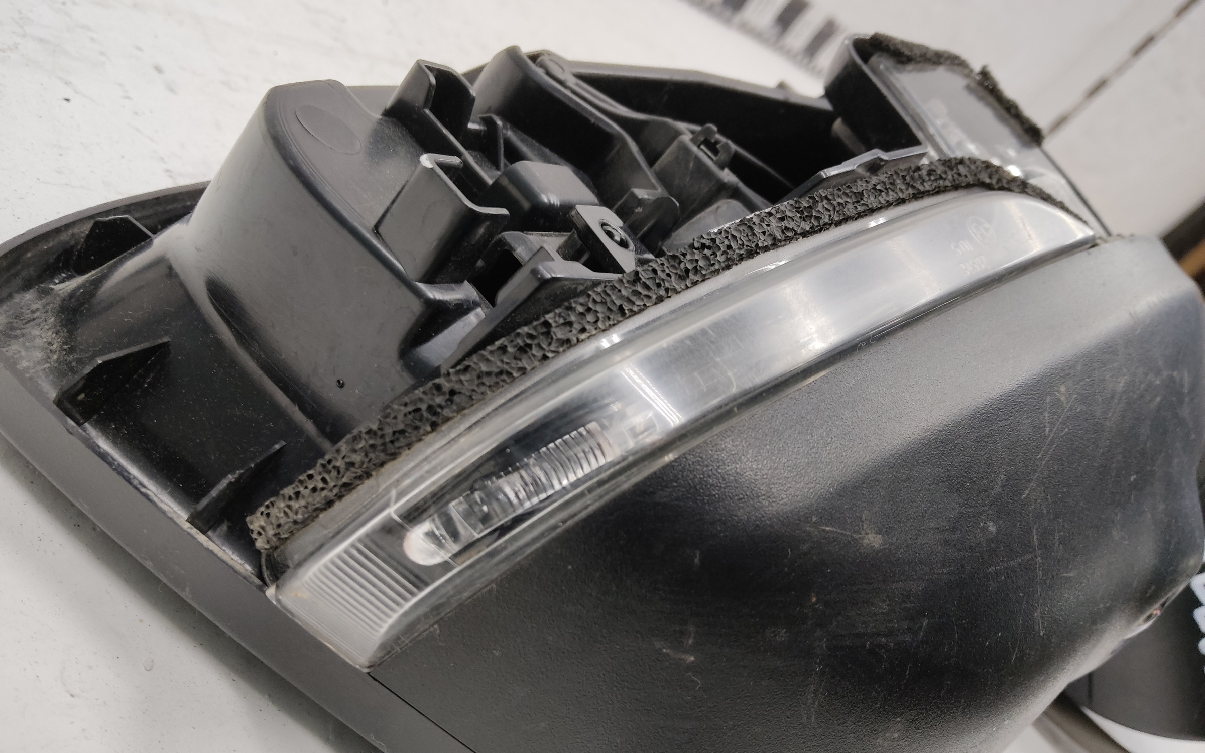 Зеркало правое Mitsubishi Eclipse Cross Restail 13 контактов