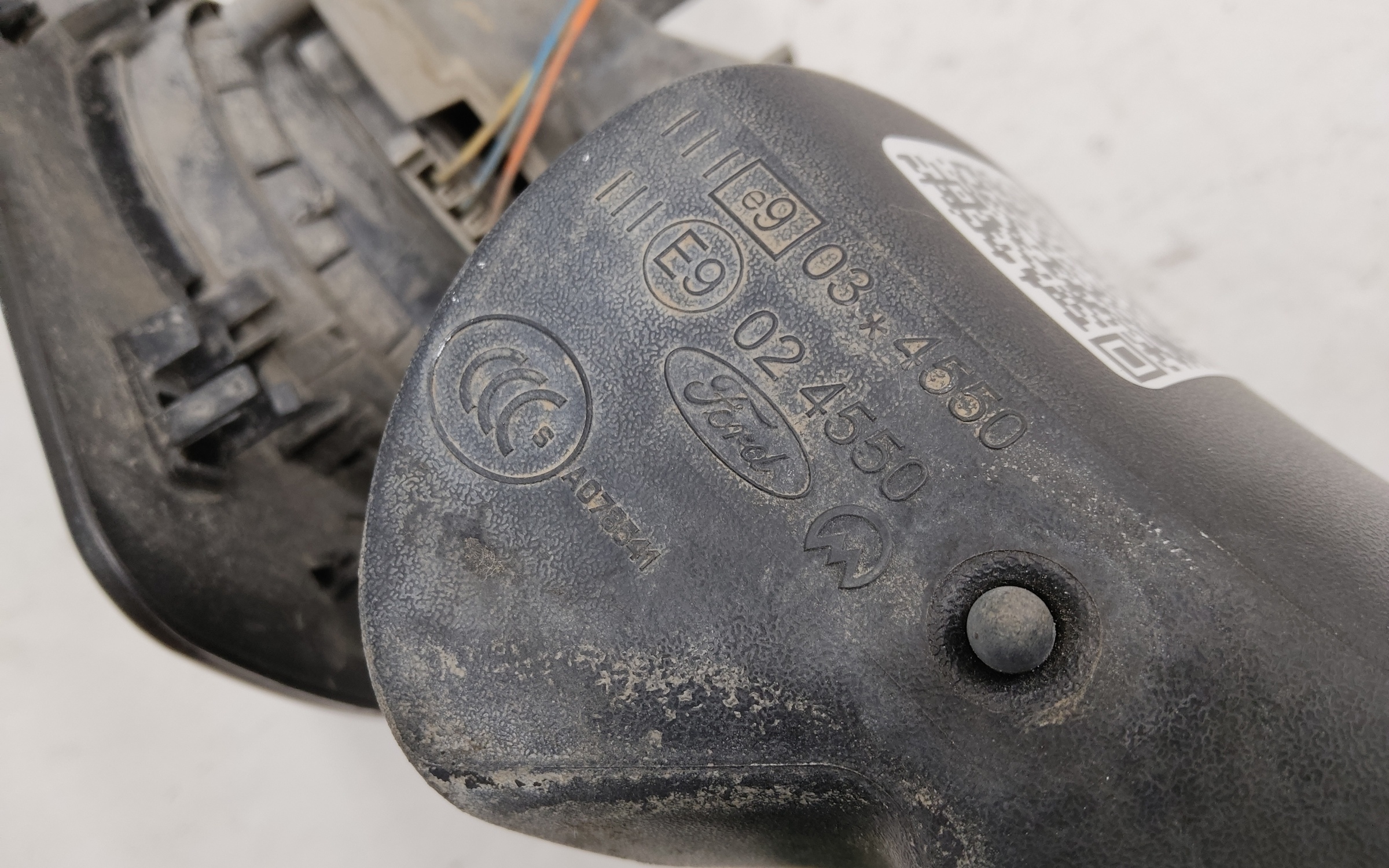 Зеркало правое Ford Focus 3 8 контактов