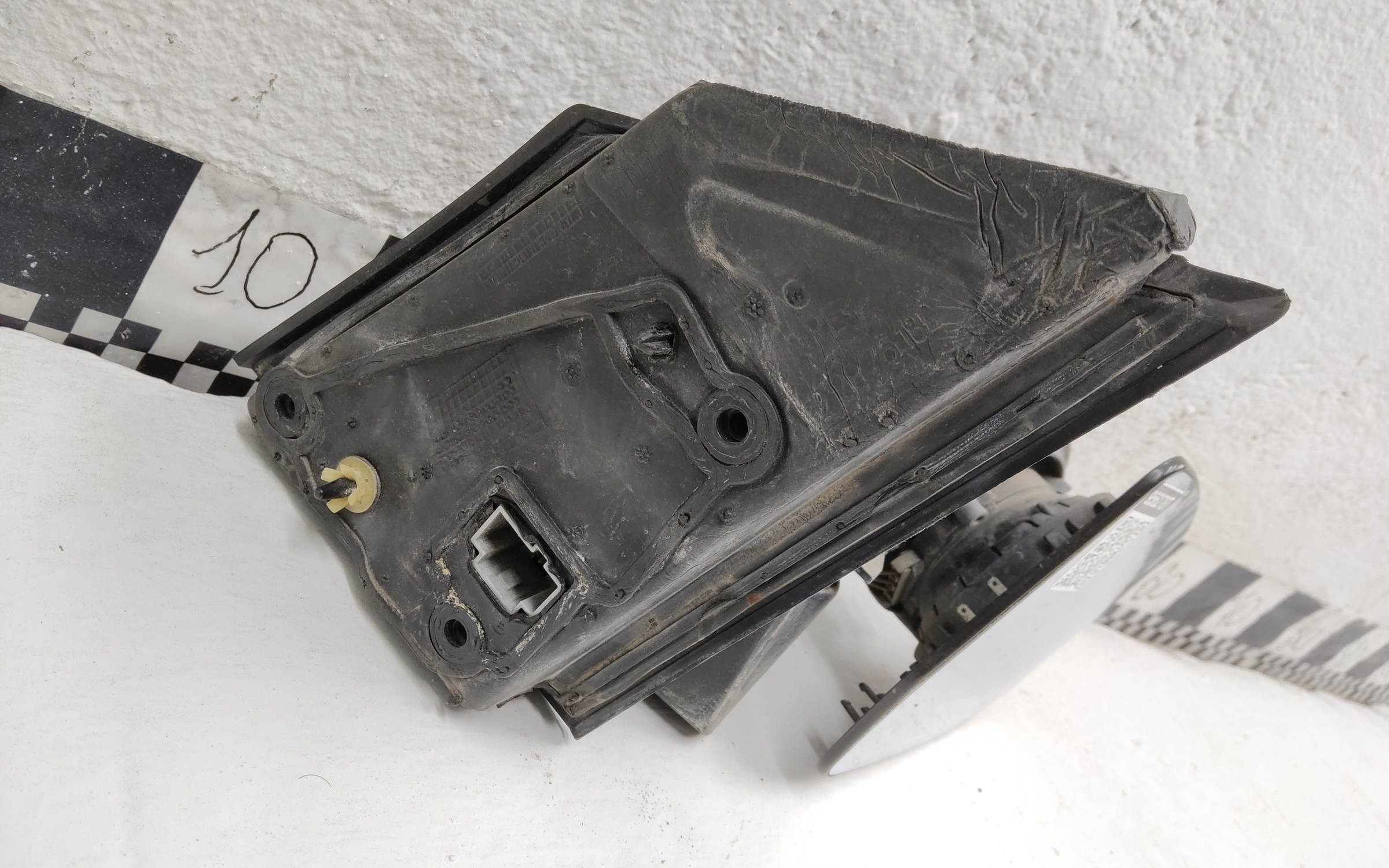 Зеркало правое Ford Focus 3 8 контактов