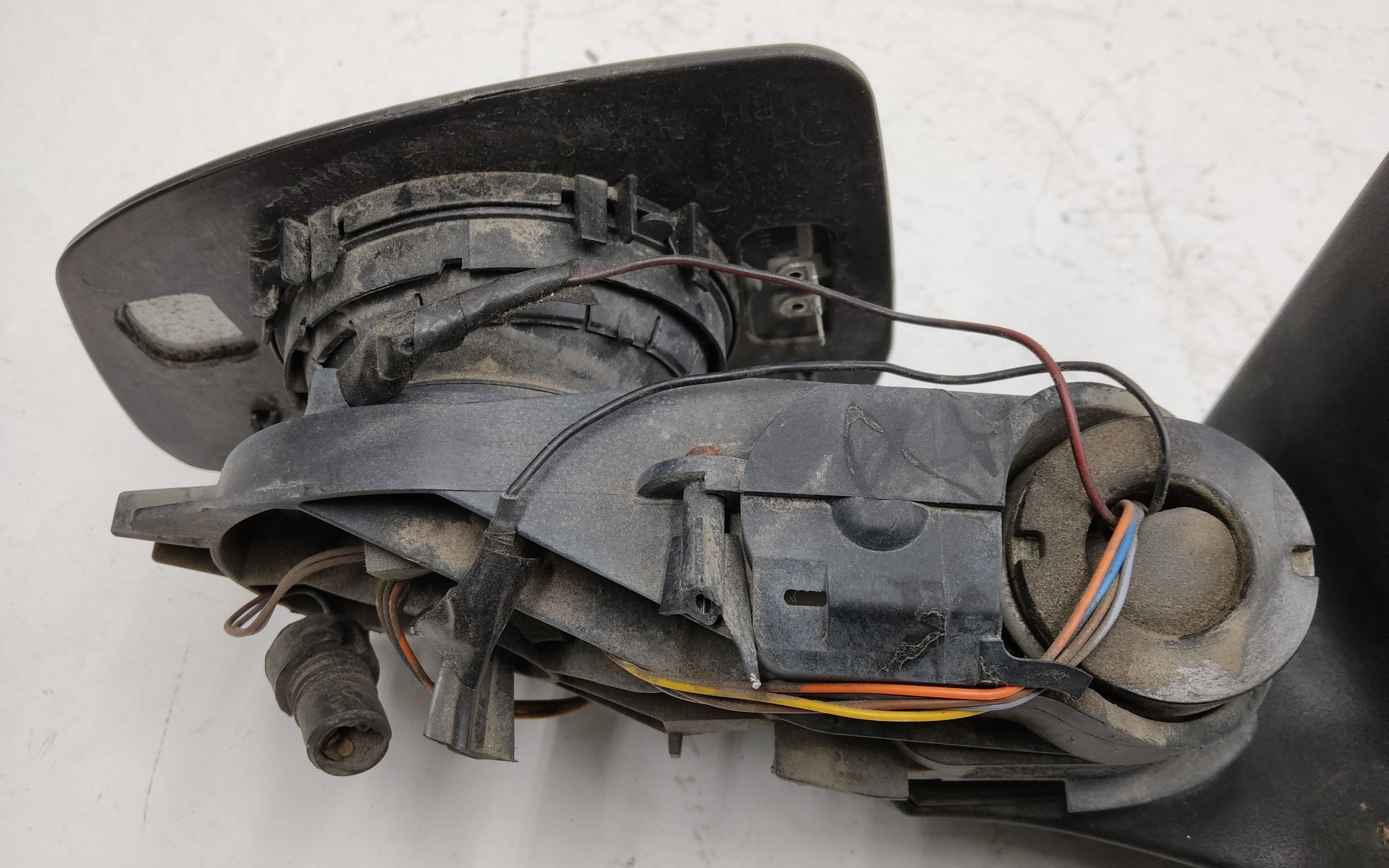 Зеркало правое Ford Focus 3 8 контактов