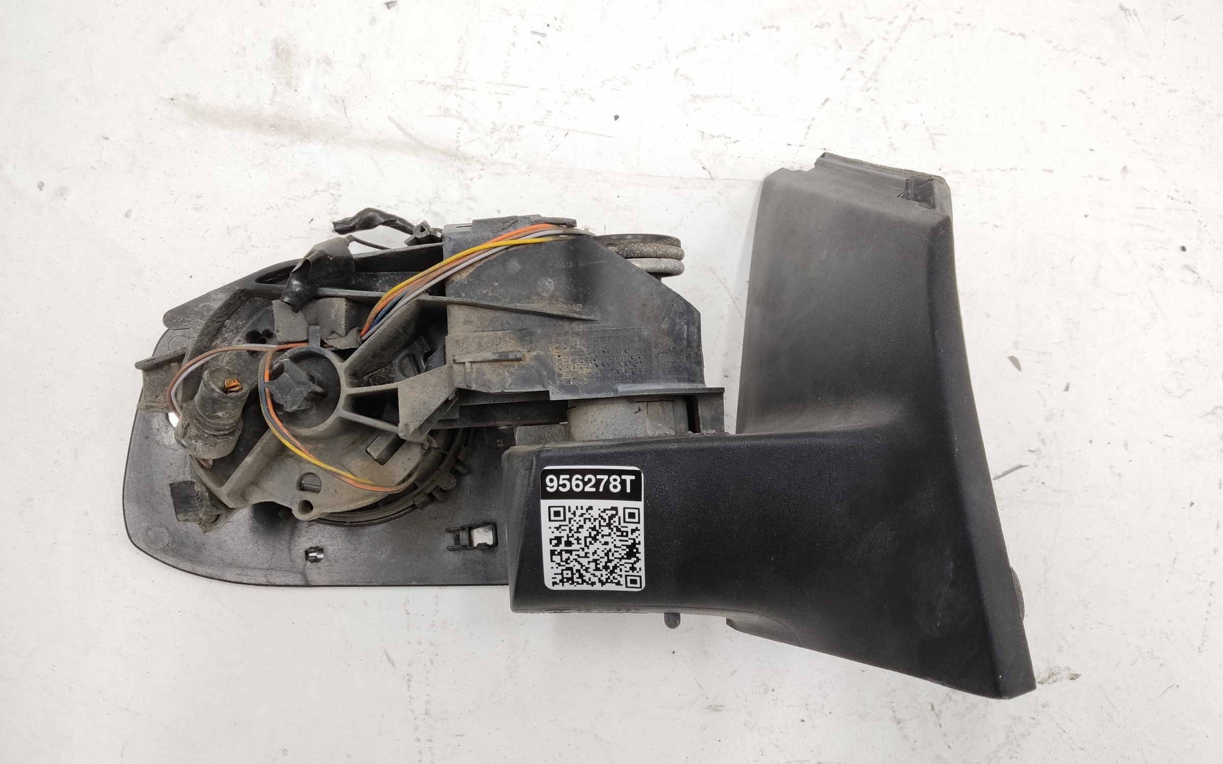 Зеркало правое Ford Focus 3 8 контактов