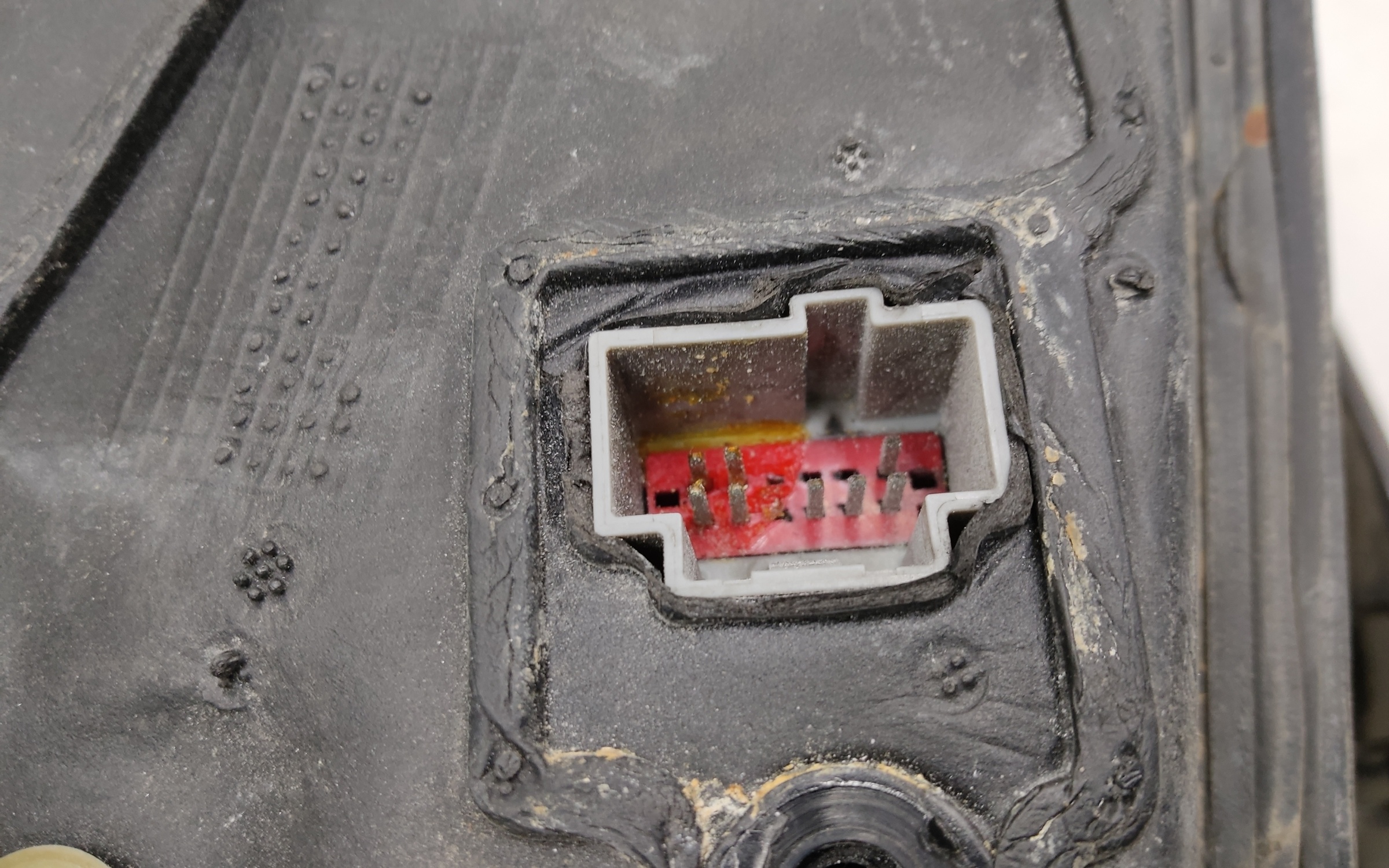 Зеркало правое Ford Focus 3 8 контактов