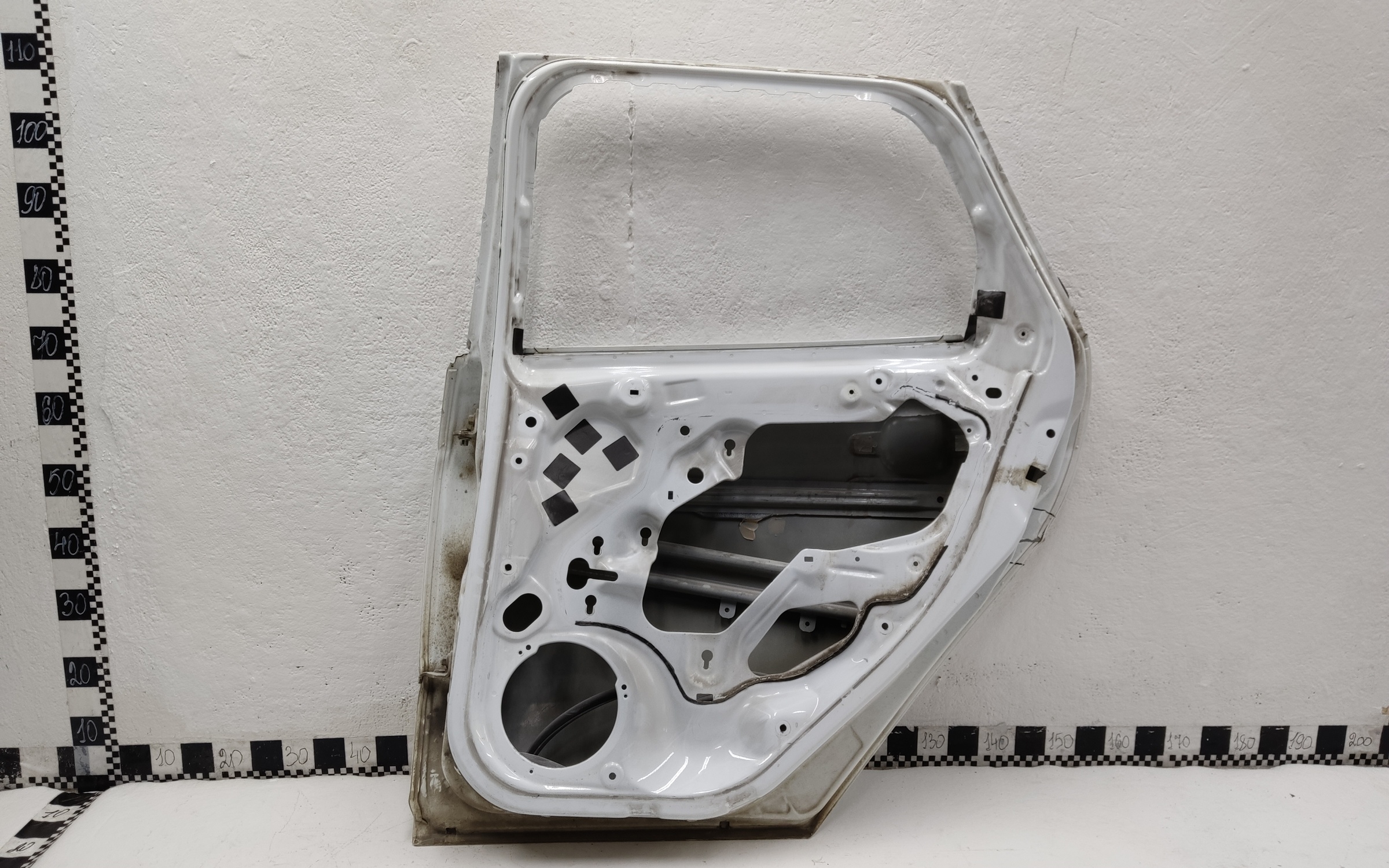 Дверь задняя правая Ford Focus 3 Wagon