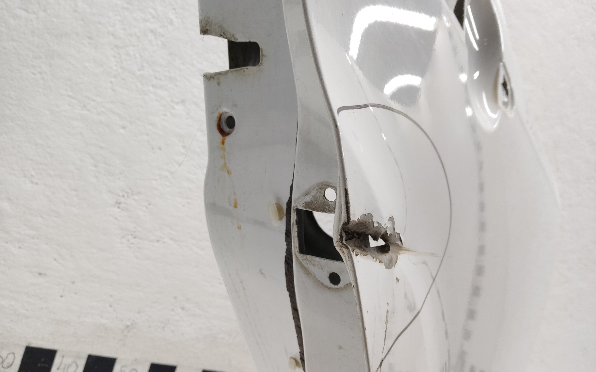 Дверь задняя правая Ford Focus 3 Wagon