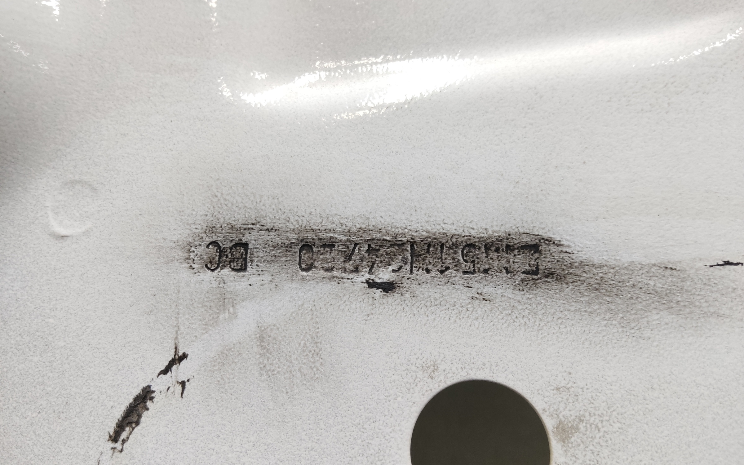 Дверь задняя правая Ford Focus 3 Wagon