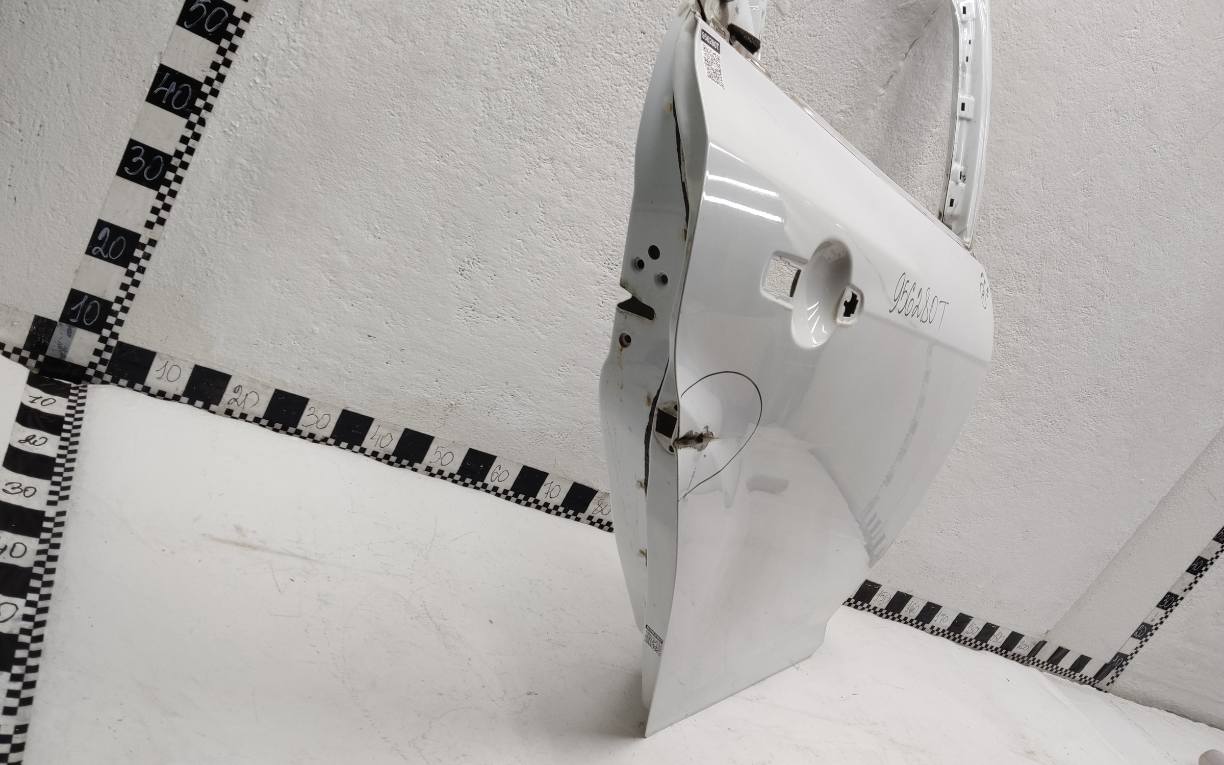 Дверь задняя правая Ford Focus 3 Wagon