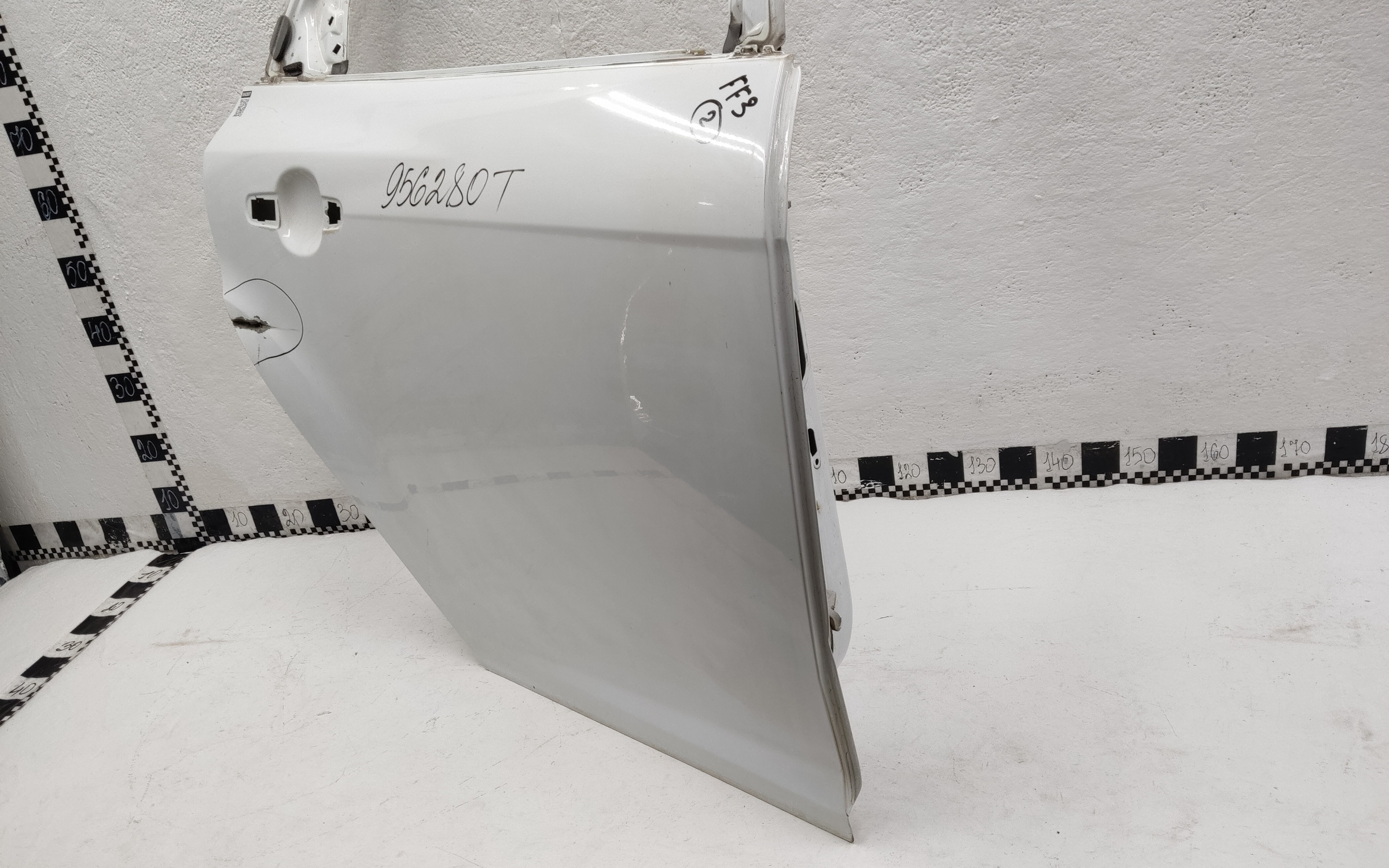 Дверь задняя правая Ford Focus 3 Wagon