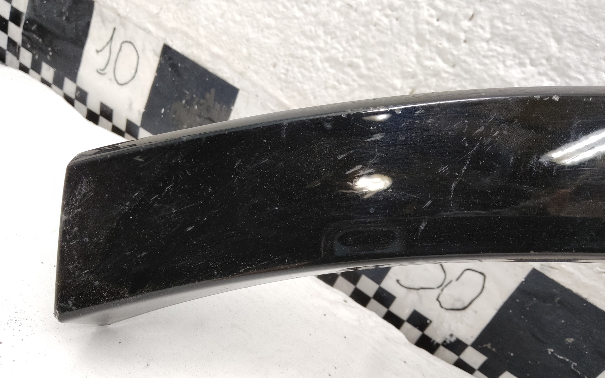 Накладка крыла заднего левого Tank 500