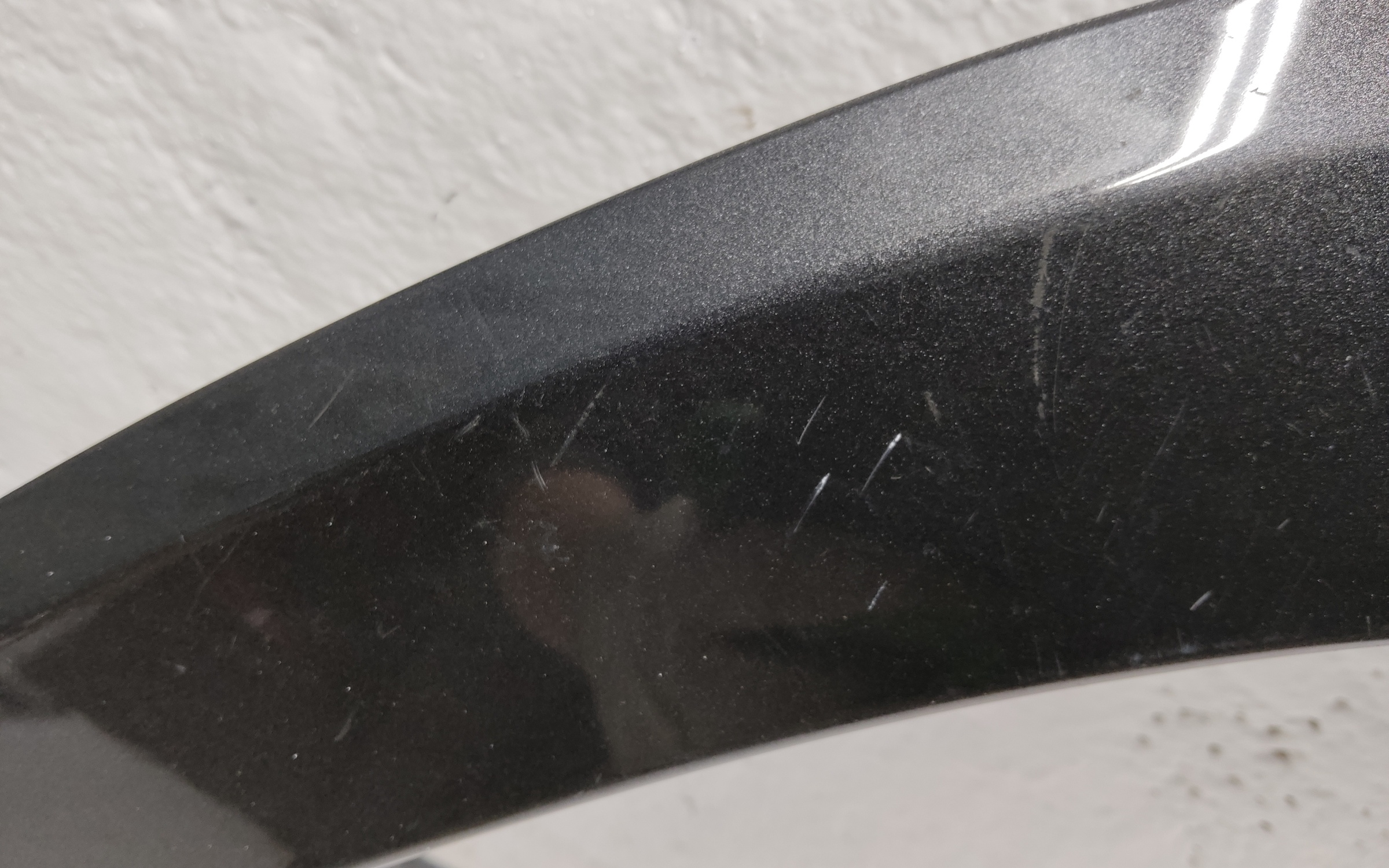 Накладка крыла переднего левого Toyota Land Cruiser 300