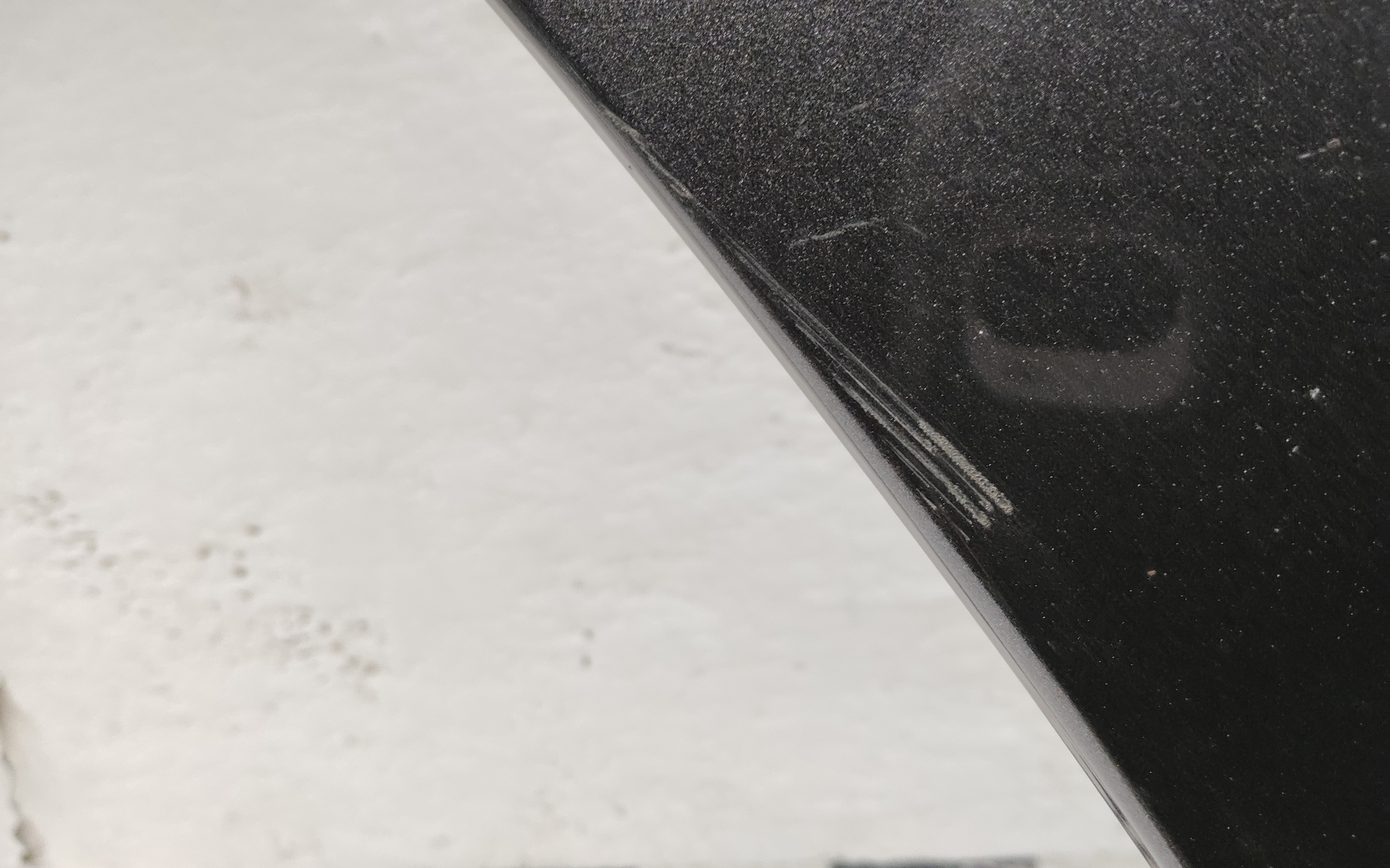 Накладка крыла переднего левого Toyota Land Cruiser 300