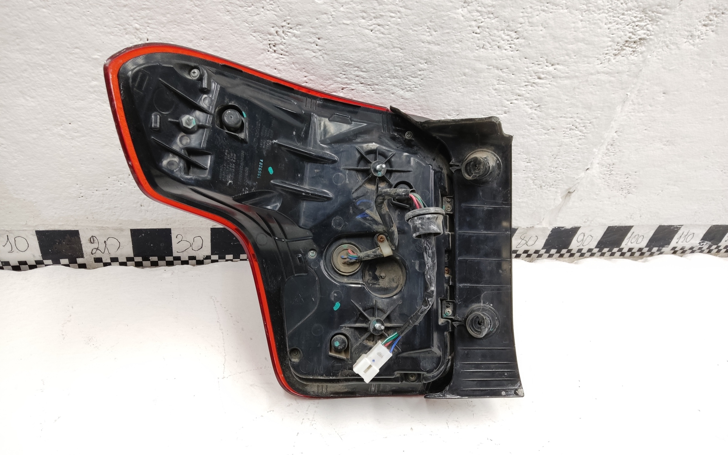 Фонарь задний правый GAC GS8 1 LED