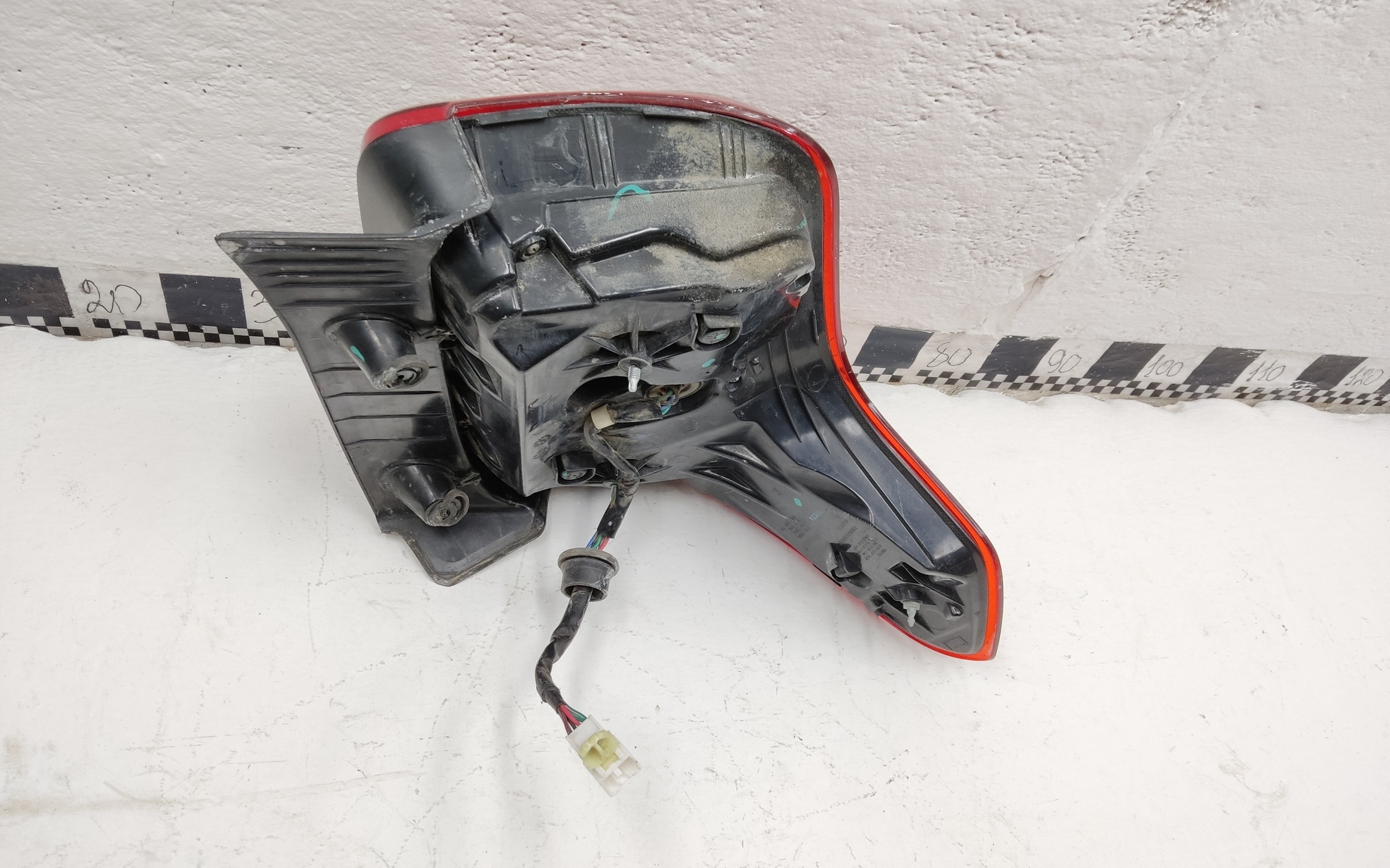 Фонарь задний правый GAC GS8 1 LED