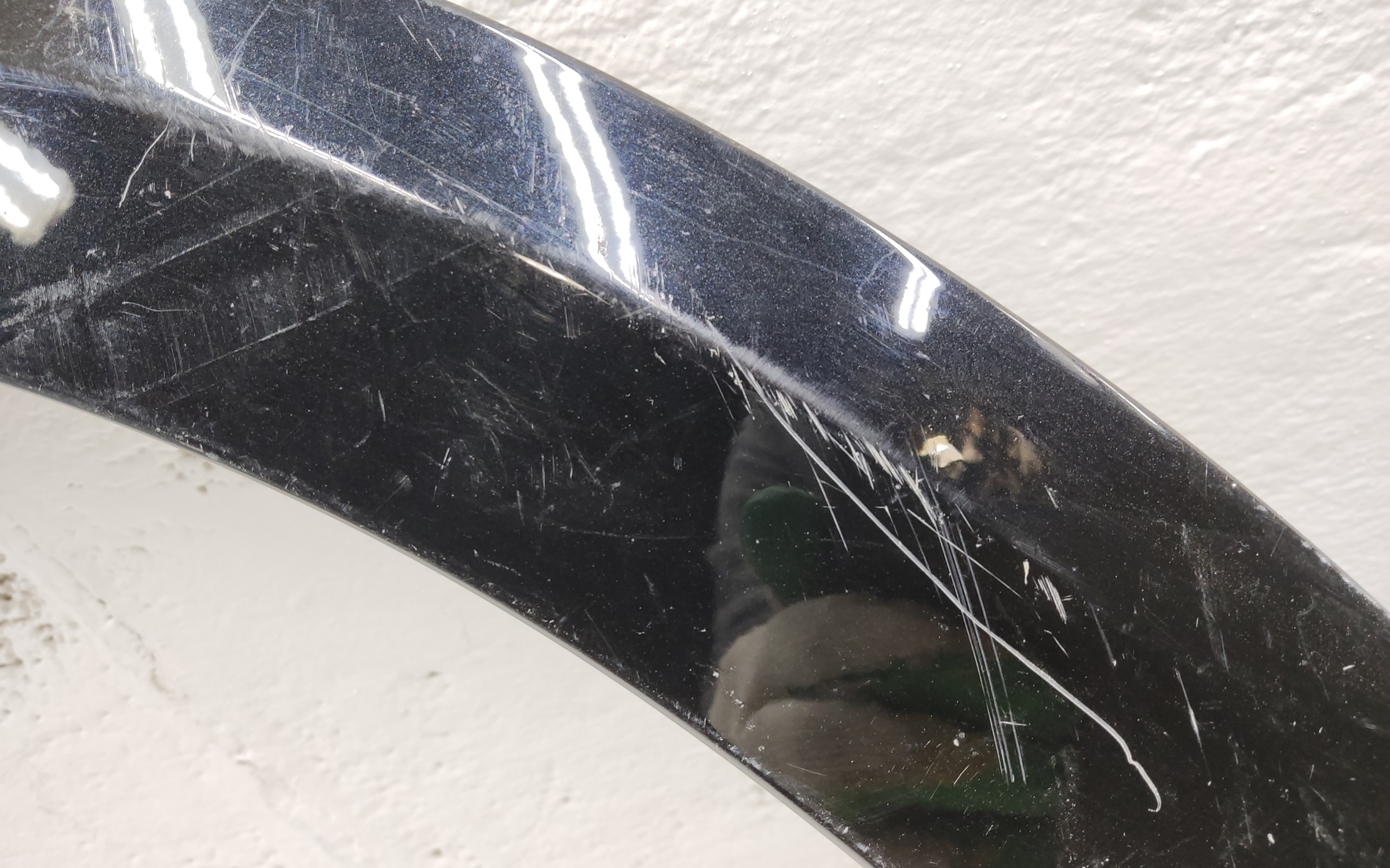 Накладка крыла переднего левого Geely Tugella 1