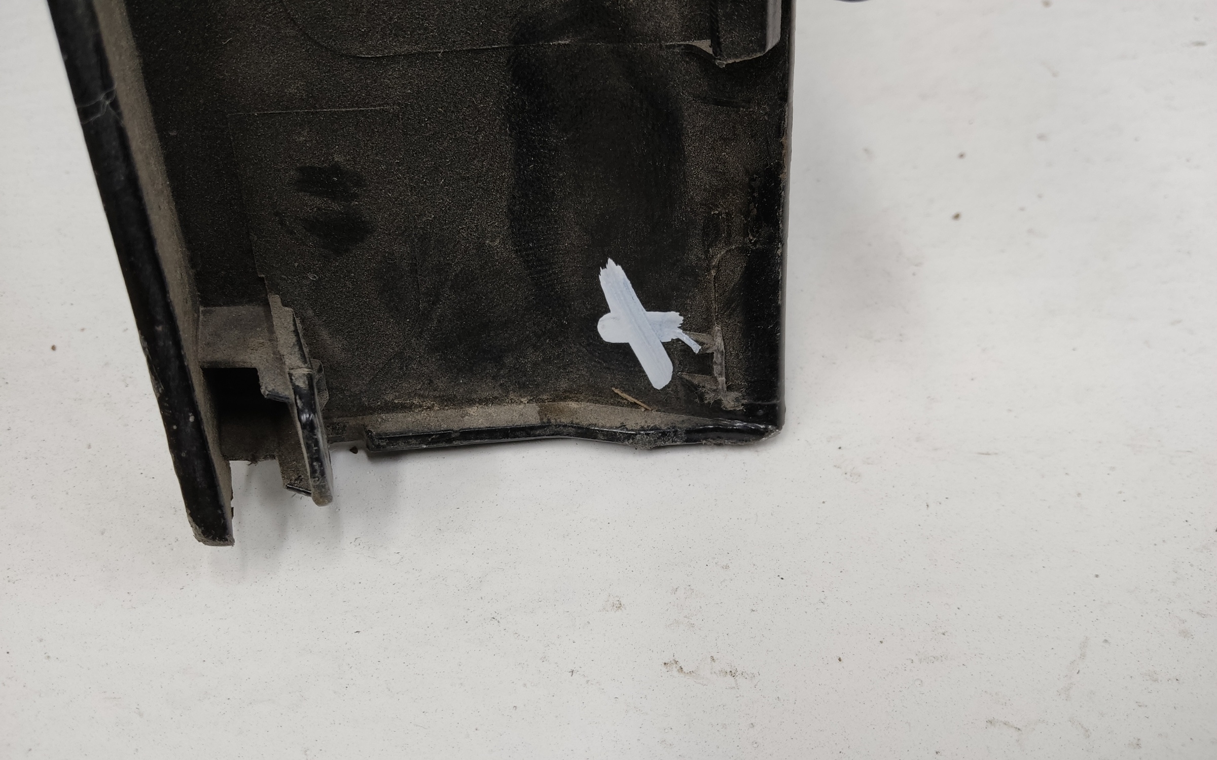 Накладка крыла переднего левого Geely Tugella 1