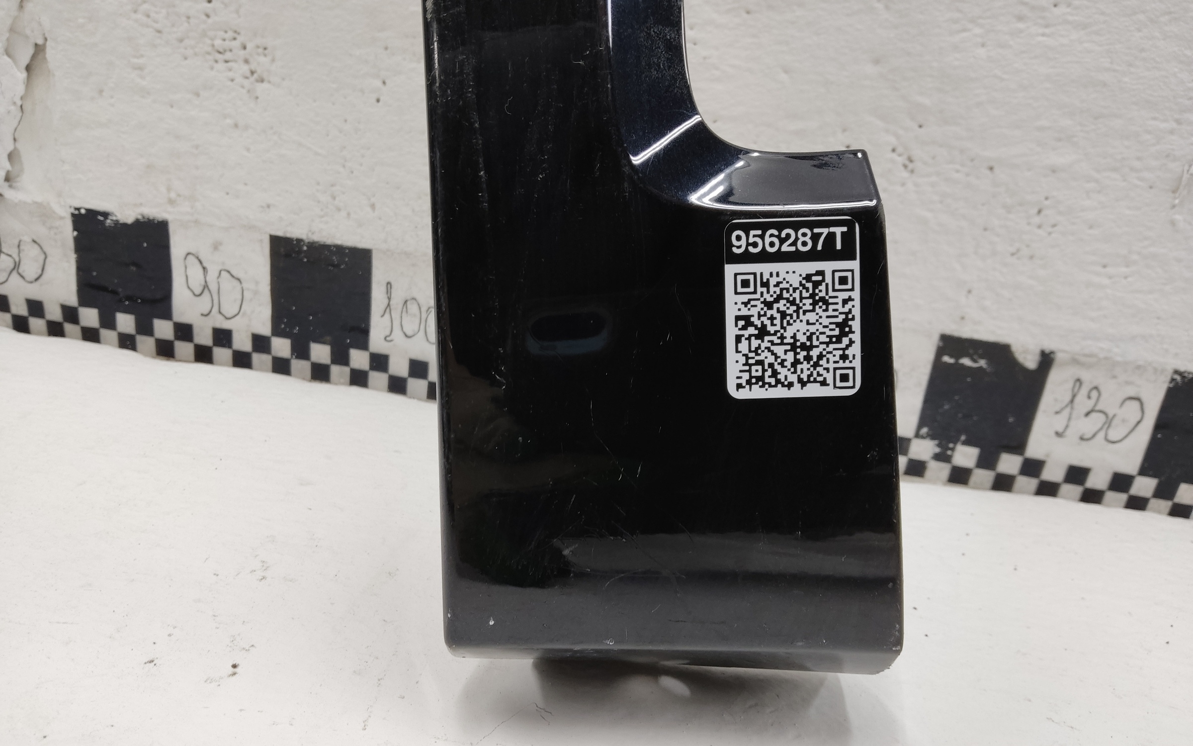 Накладка крыла переднего левого Geely Tugella 1