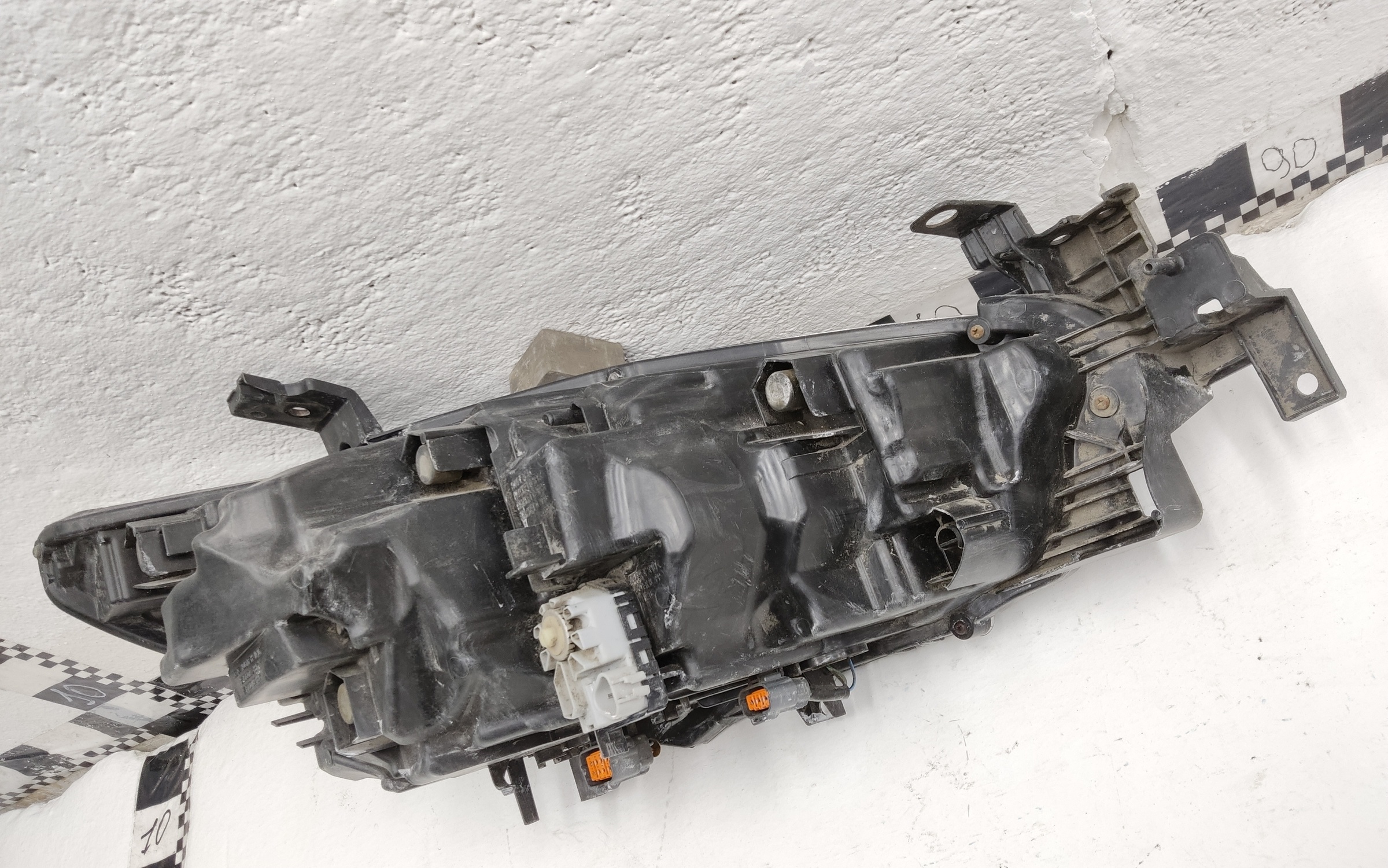 Фара передняя левая Mazda 6 GJ Restail LED