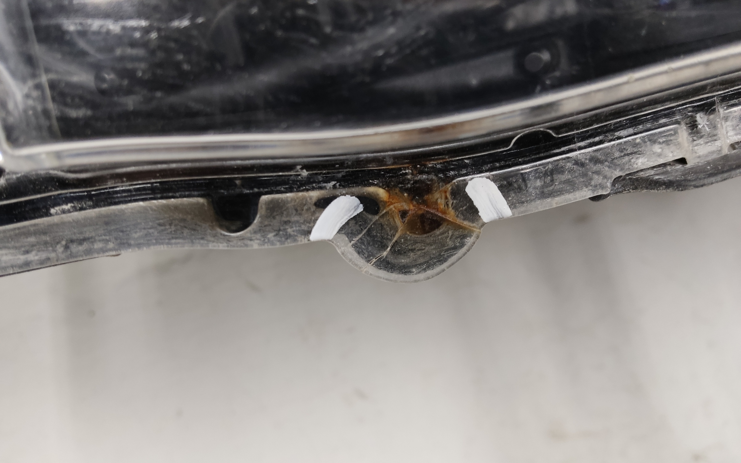 Фара передняя левая Mazda 6 GJ Restail LED