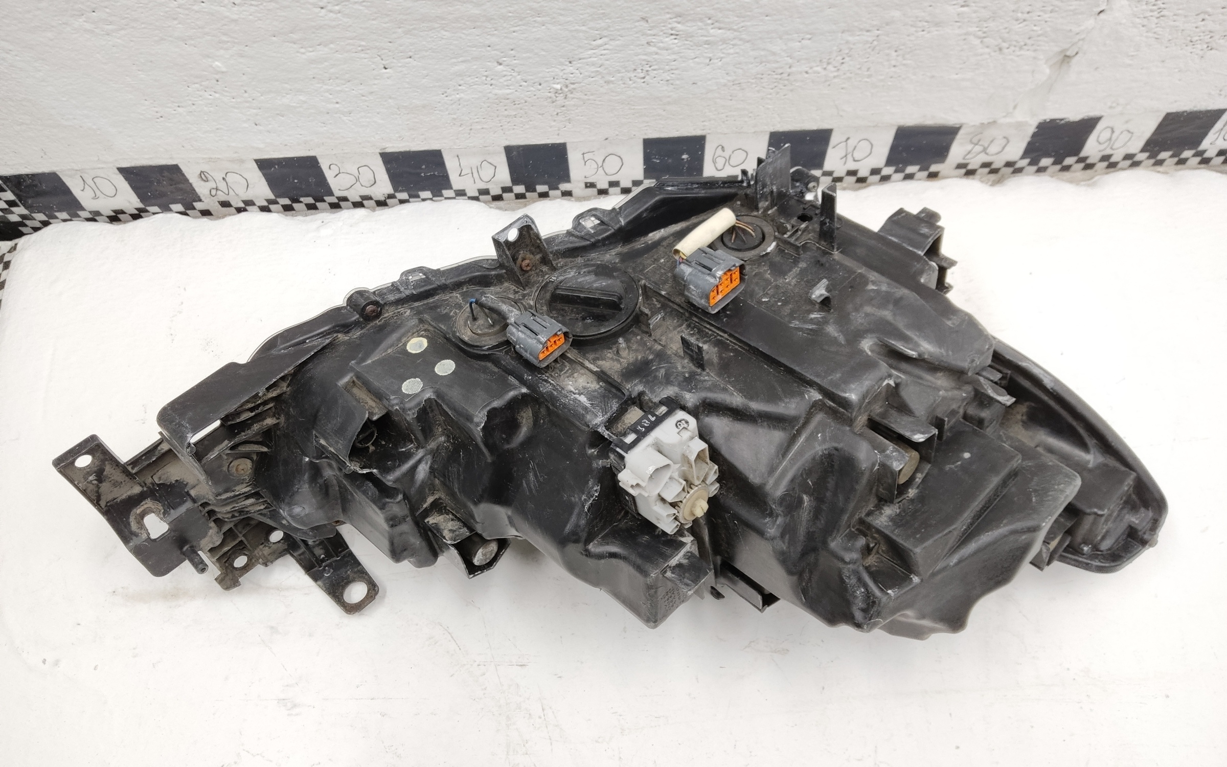 Фара передняя левая Mazda 6 GJ Restail LED