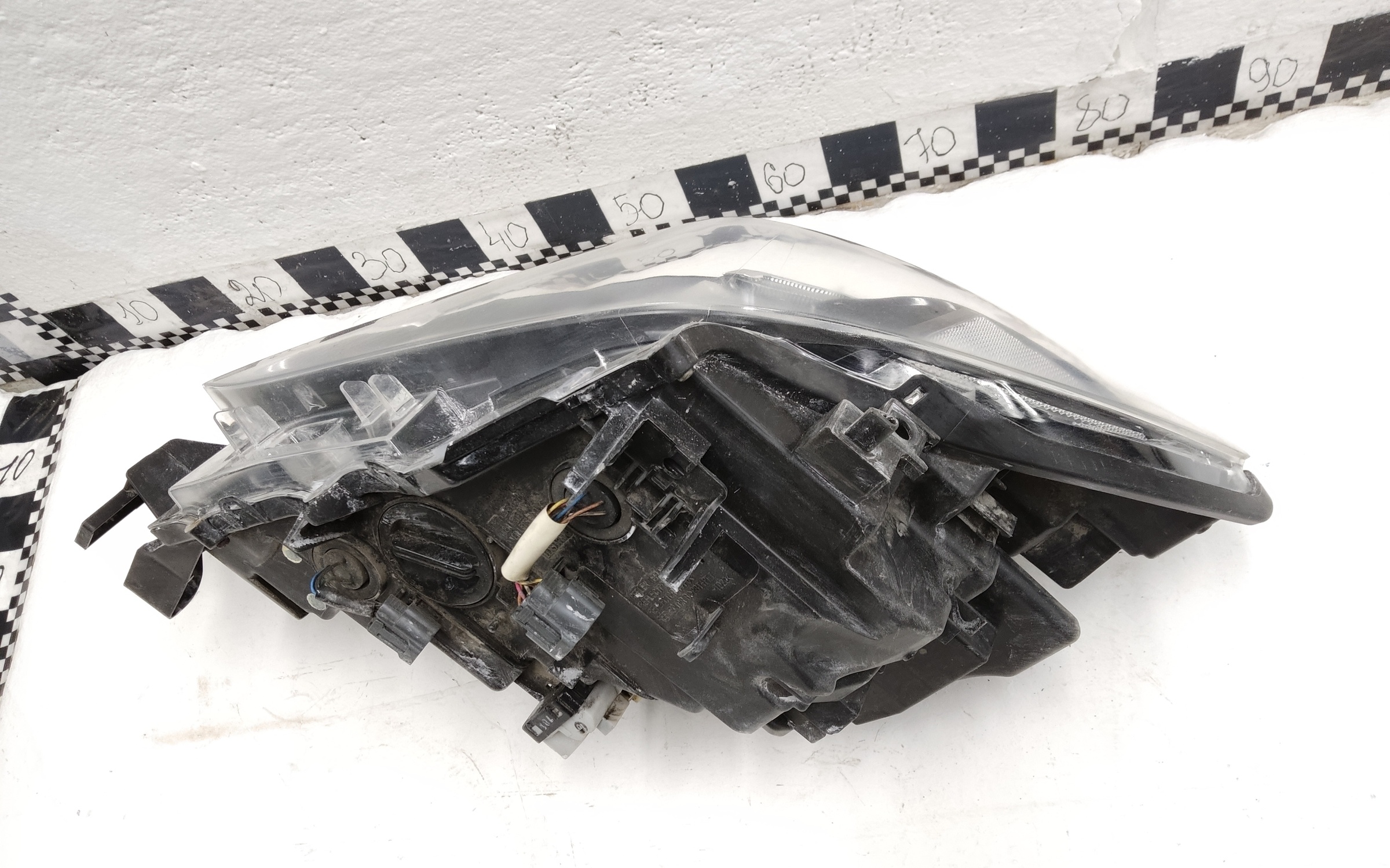 Фара передняя левая Mazda 6 GJ Restail LED