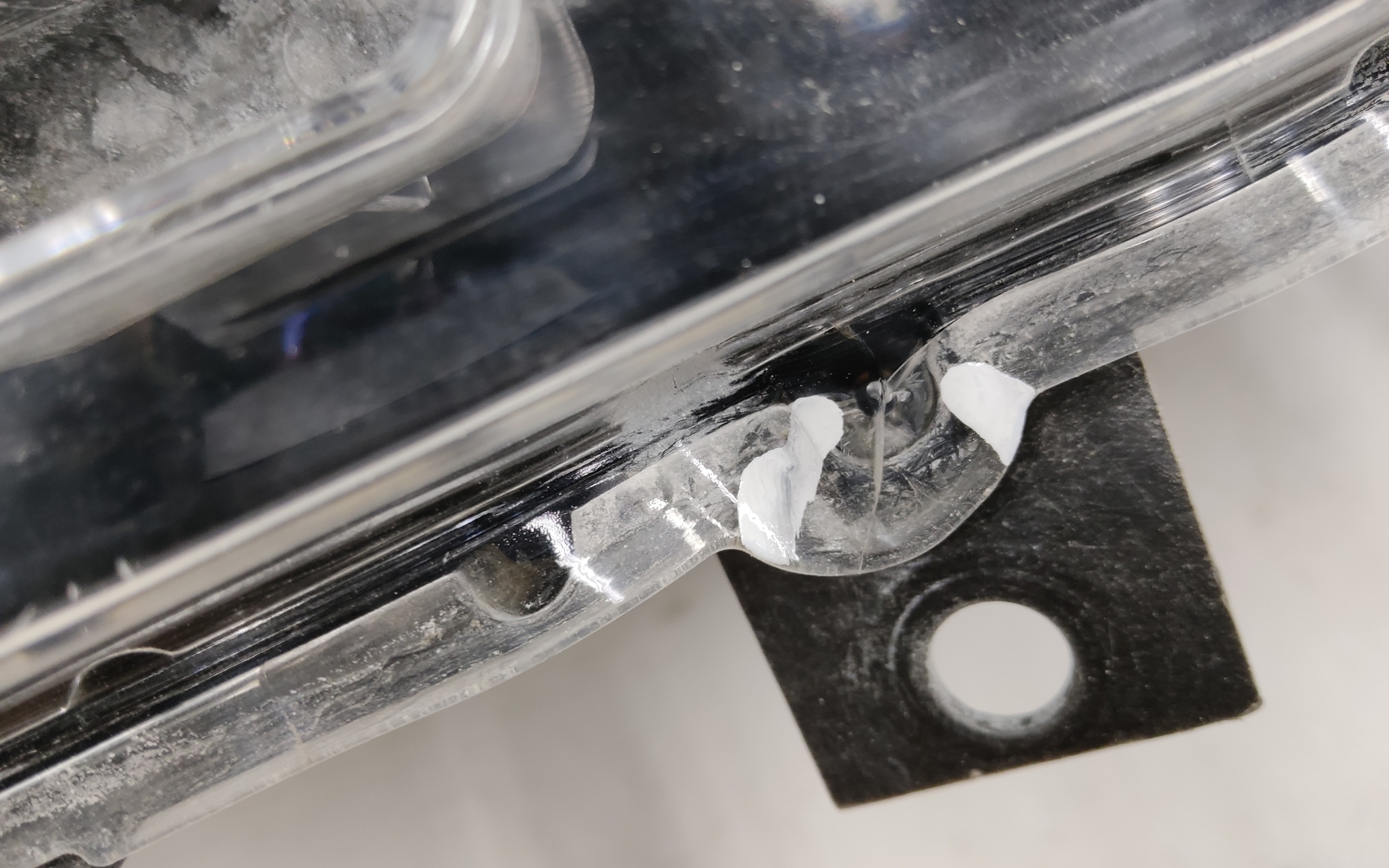 Фара передняя левая Mazda 6 GJ Restail LED