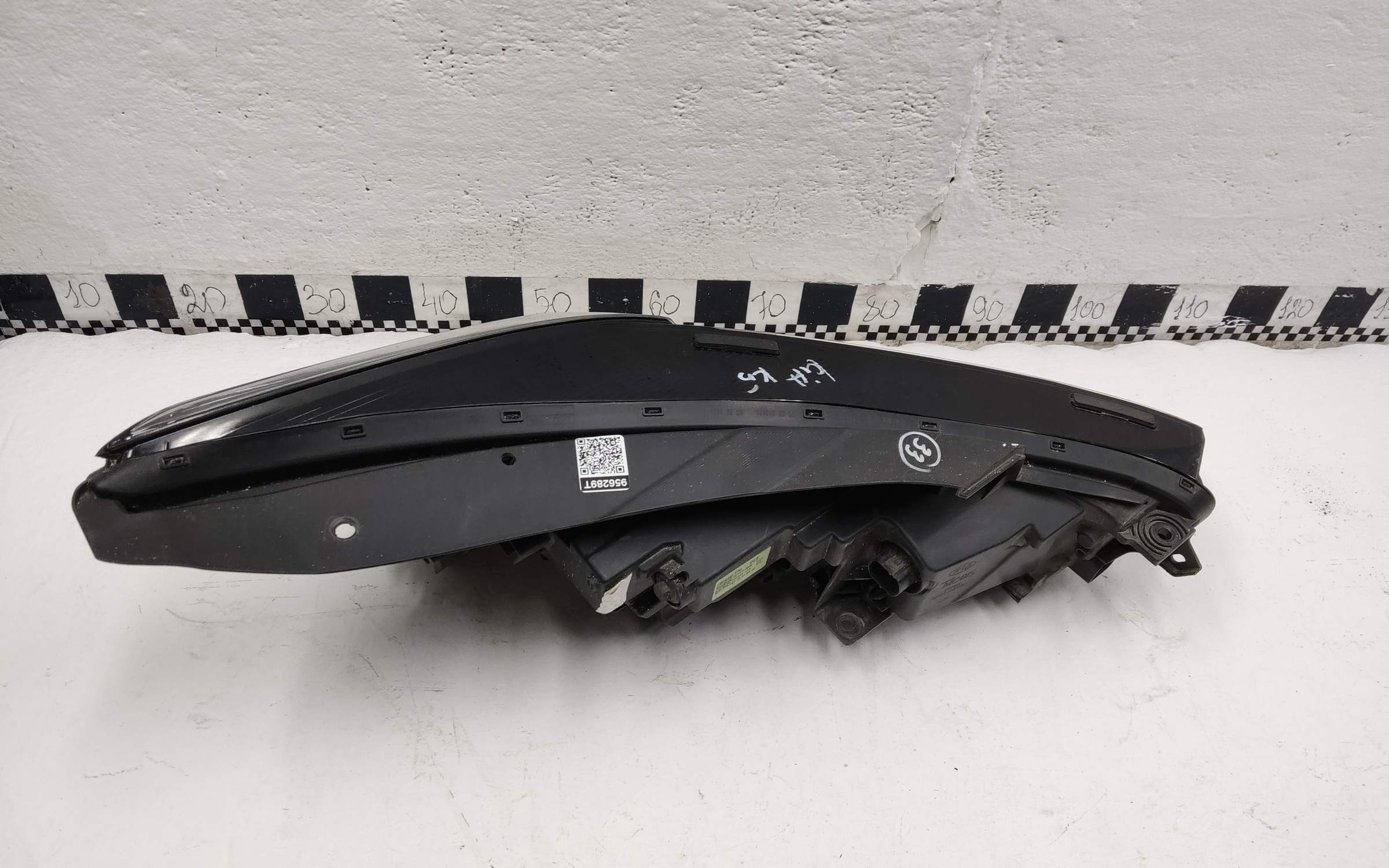 Фара передняя левая Kia K5 3 LED