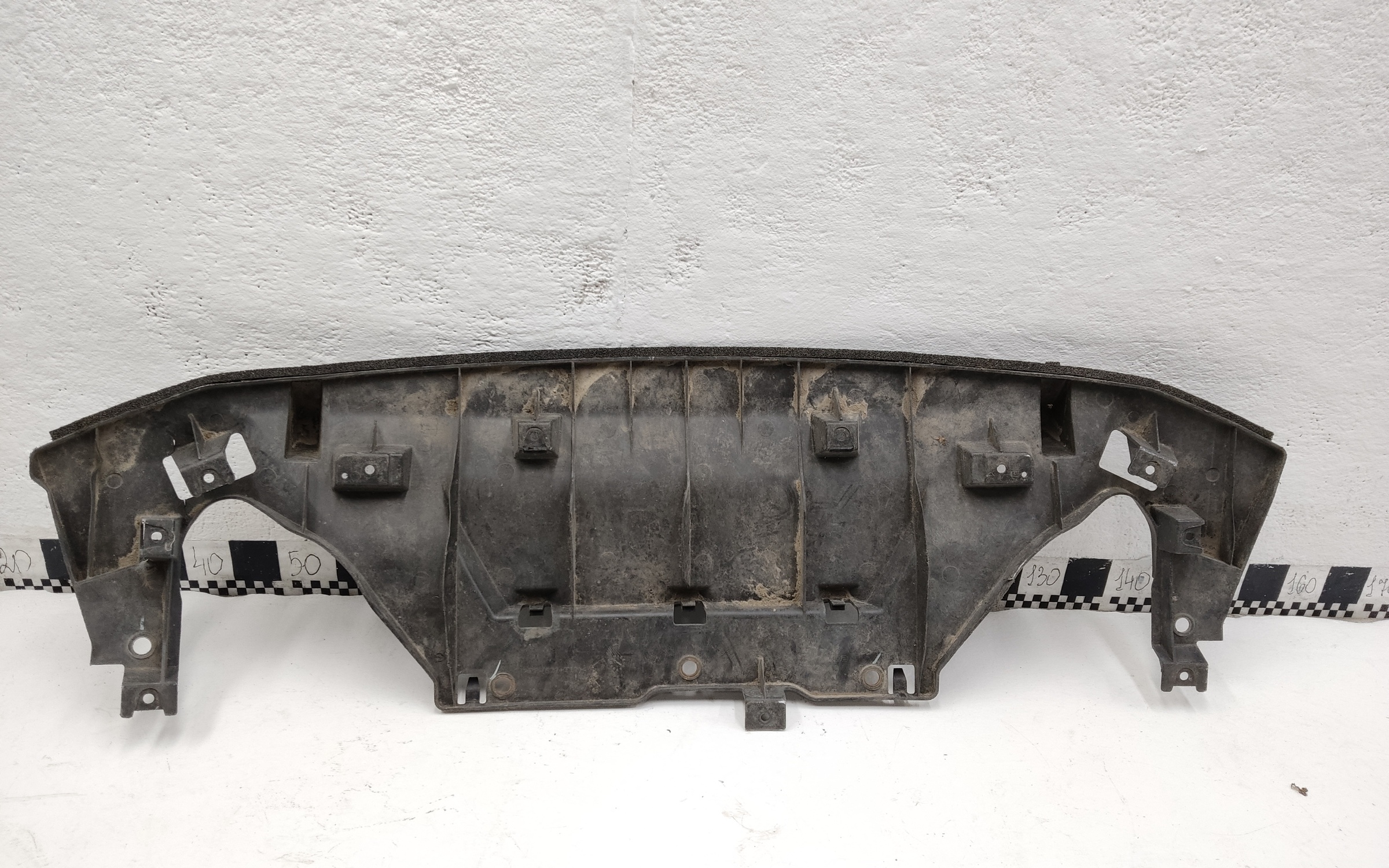 Пыльник переднего бампера Mazda CX-5 2