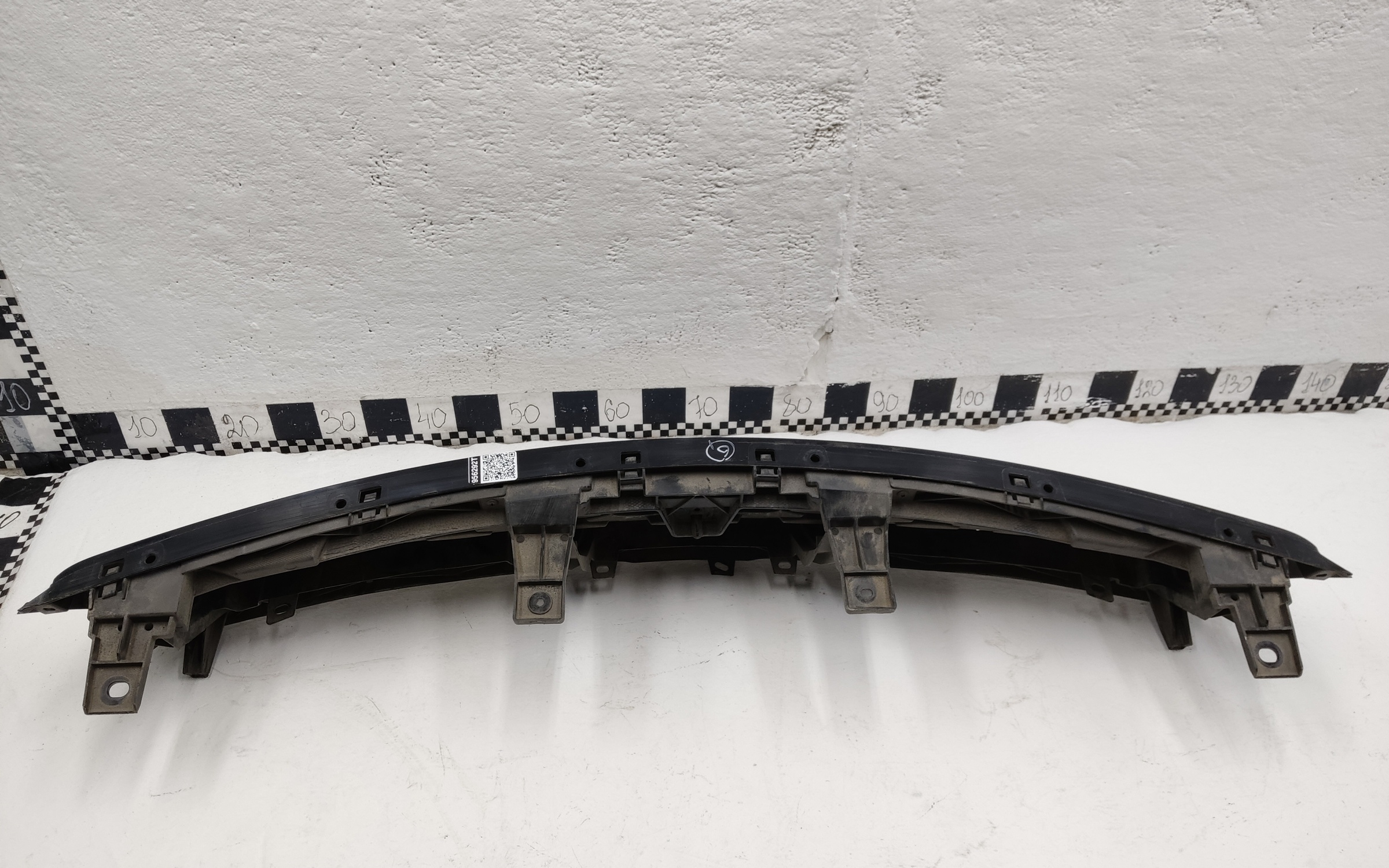 Решетка радиатора Geely Tugella 1 Restail