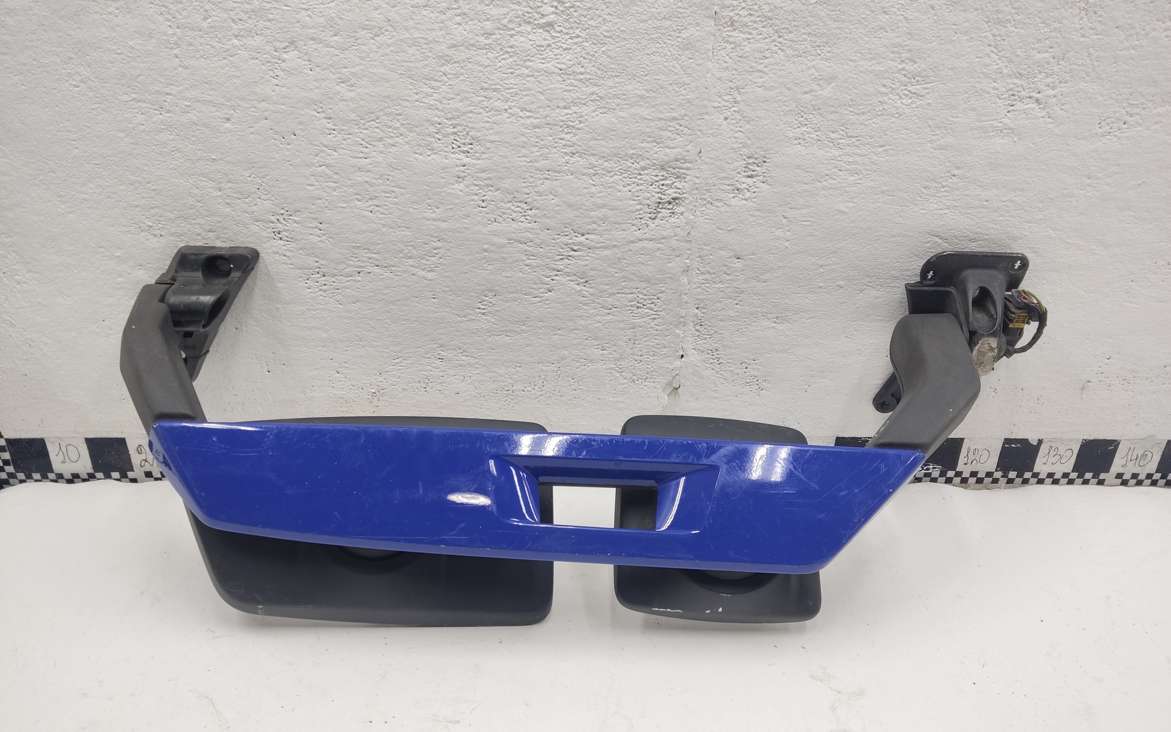 Зеркало правое Volvo FH 4 7 контактов