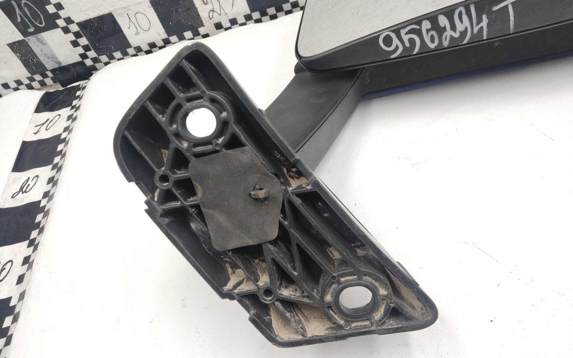 Зеркало правое Volvo FH 4 7 контактов