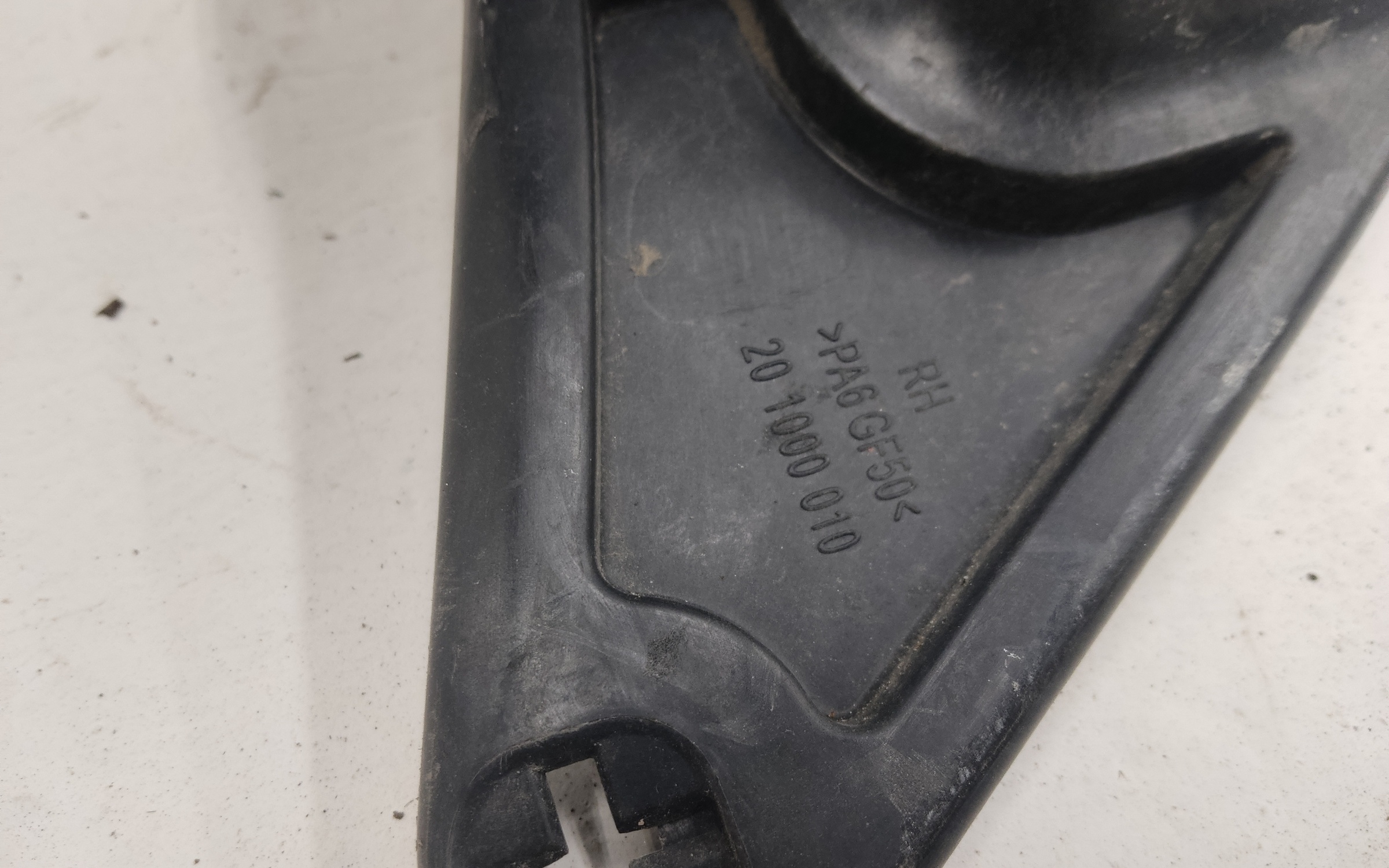 Зеркало правое Volvo FH 4 7 контактов