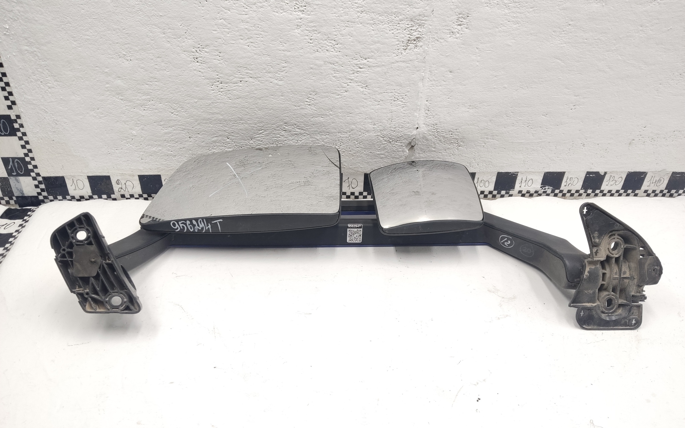 Зеркало правое Volvo FH 4 7 контактов